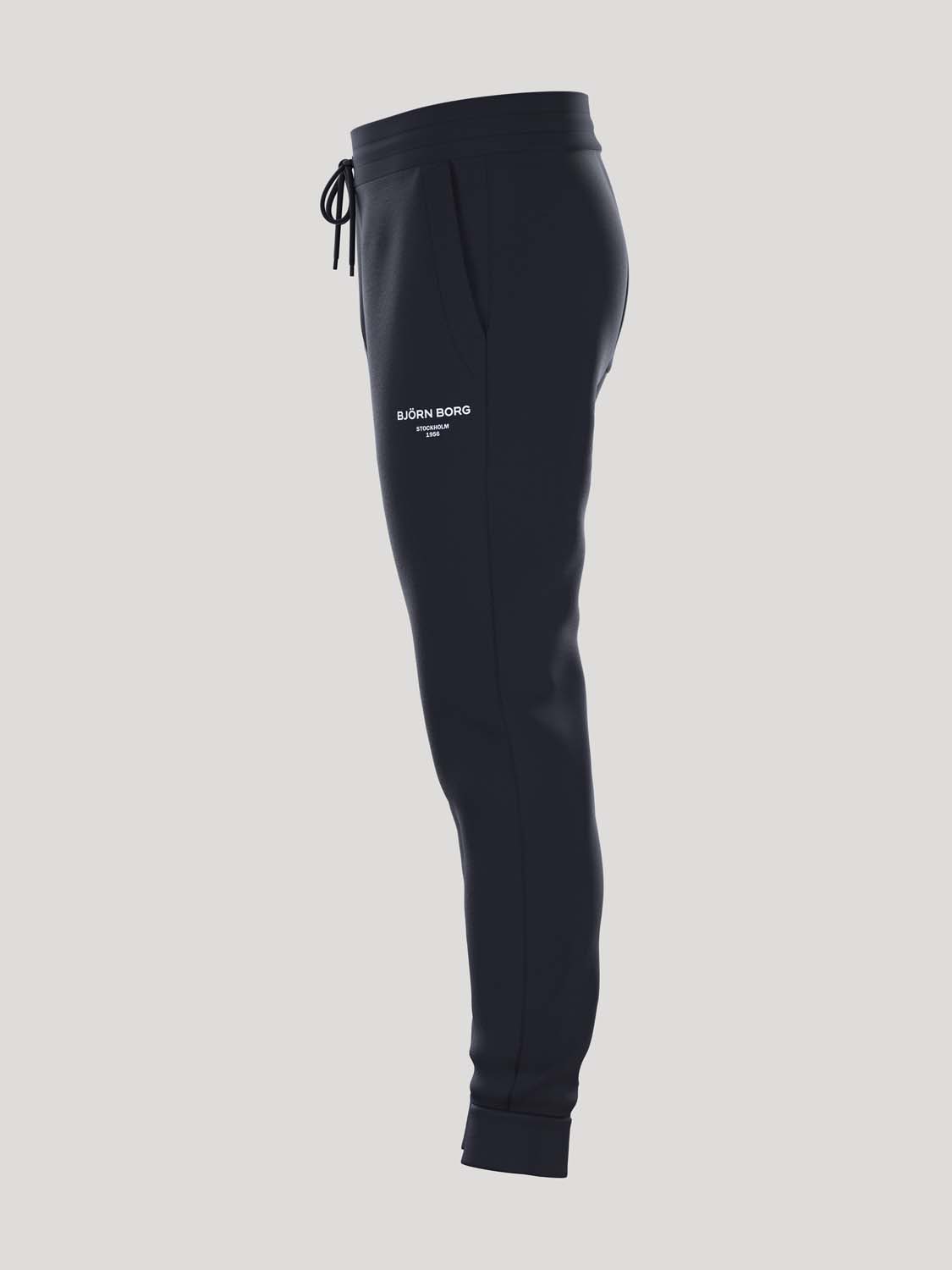 BJORN BORG essential 1 tapered sweatpants Heren
