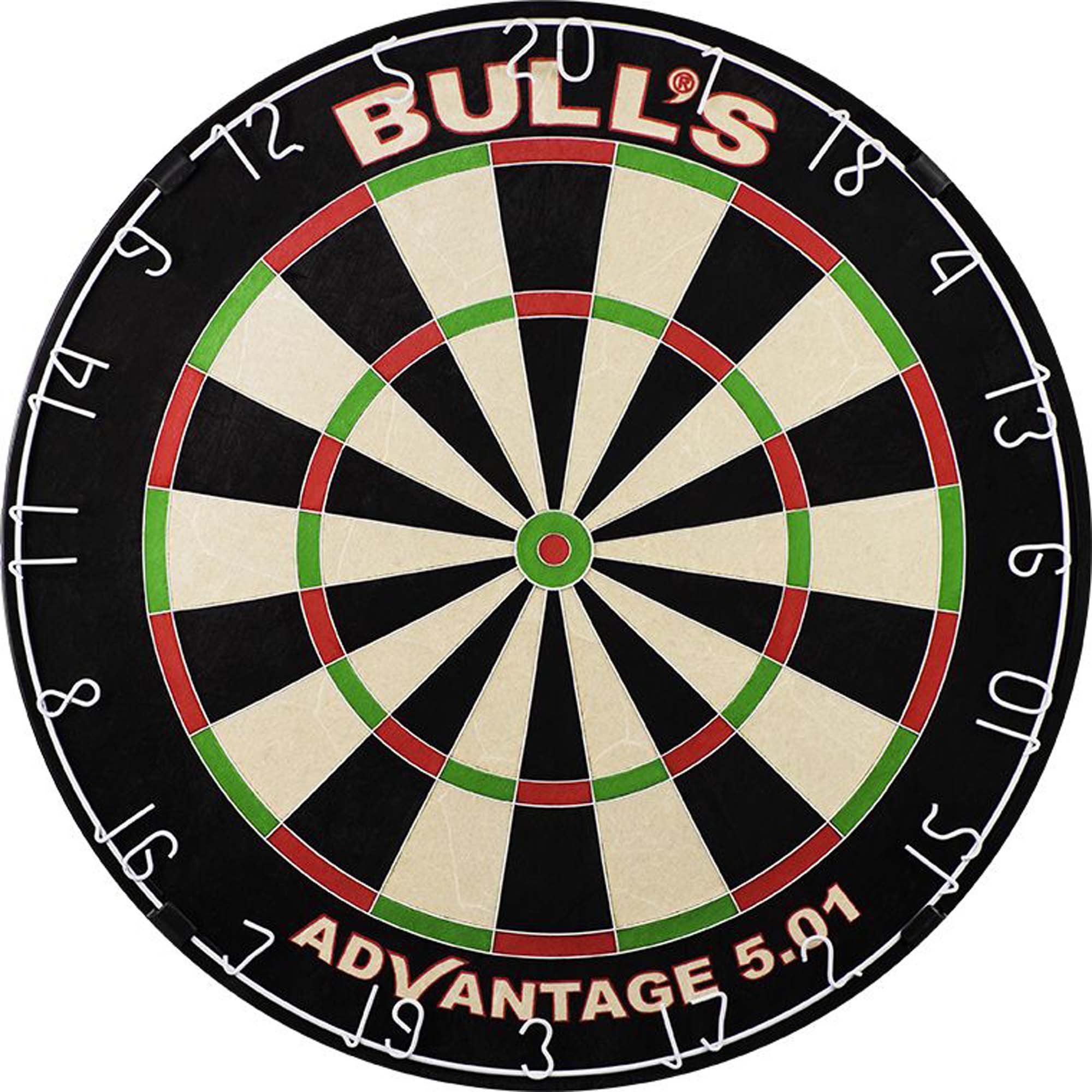 BULLS Advantage 501 Dartboard