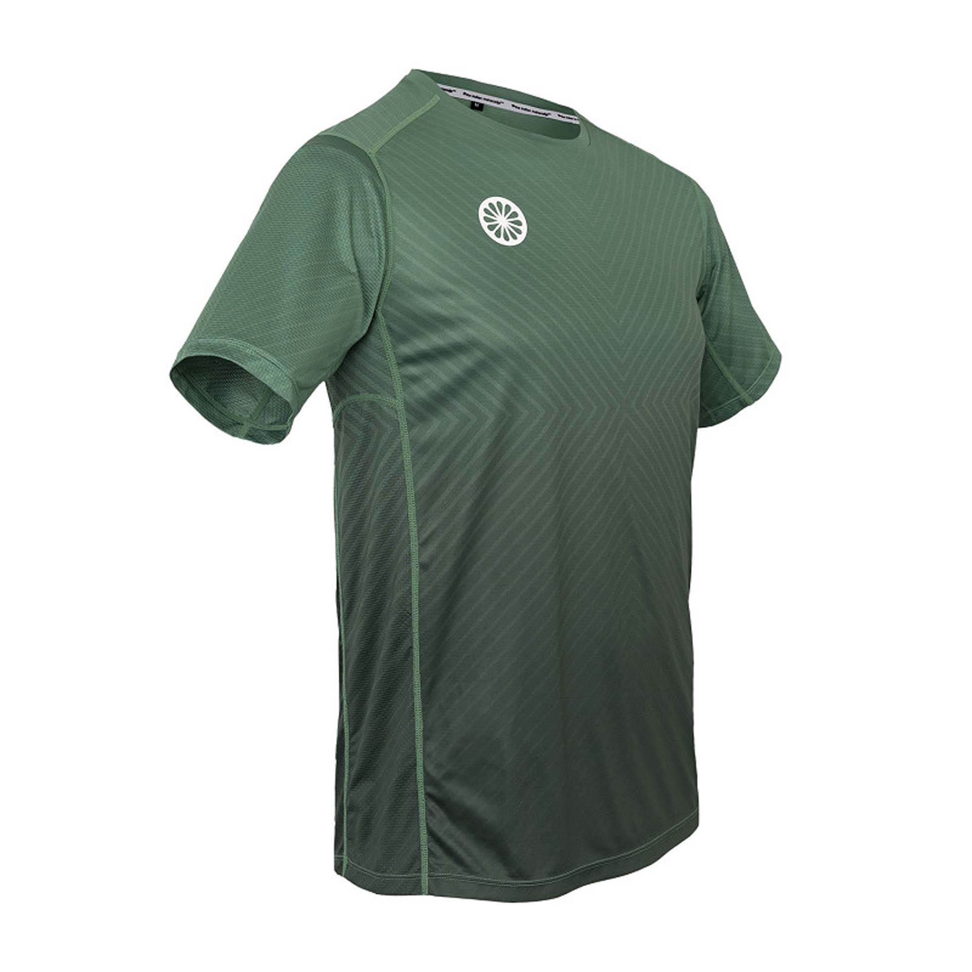 THE INDIAN MAHARADJA Agility Gradient Tee Heren THE INDIAN MAHARADJA Agility Gradient Tee Heren
