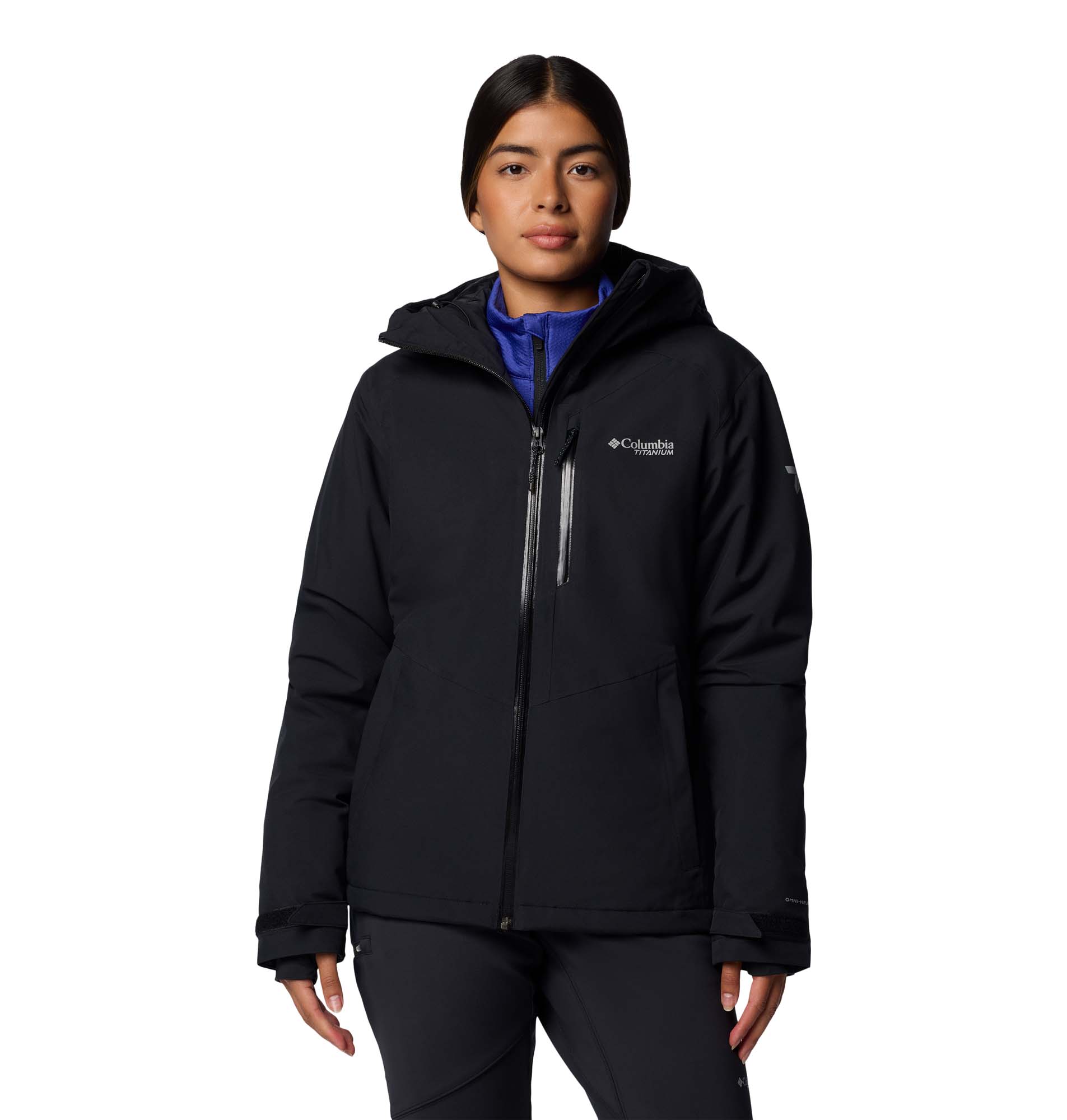 COLUMBIA Explorer's Edge II Jacket Dames