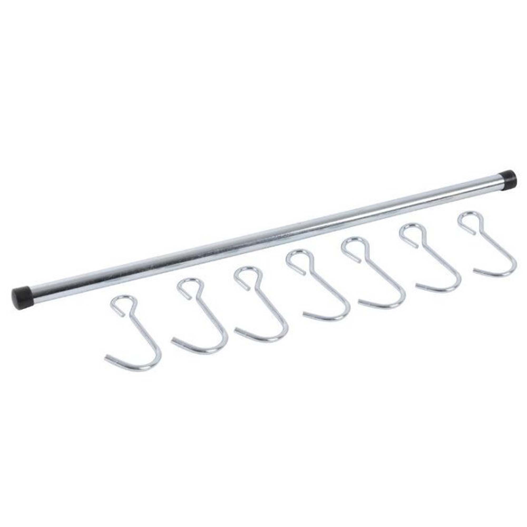 CAMPKING Tentkapstok 7 Haken CAMPKING Tentkapstok 7 Haken