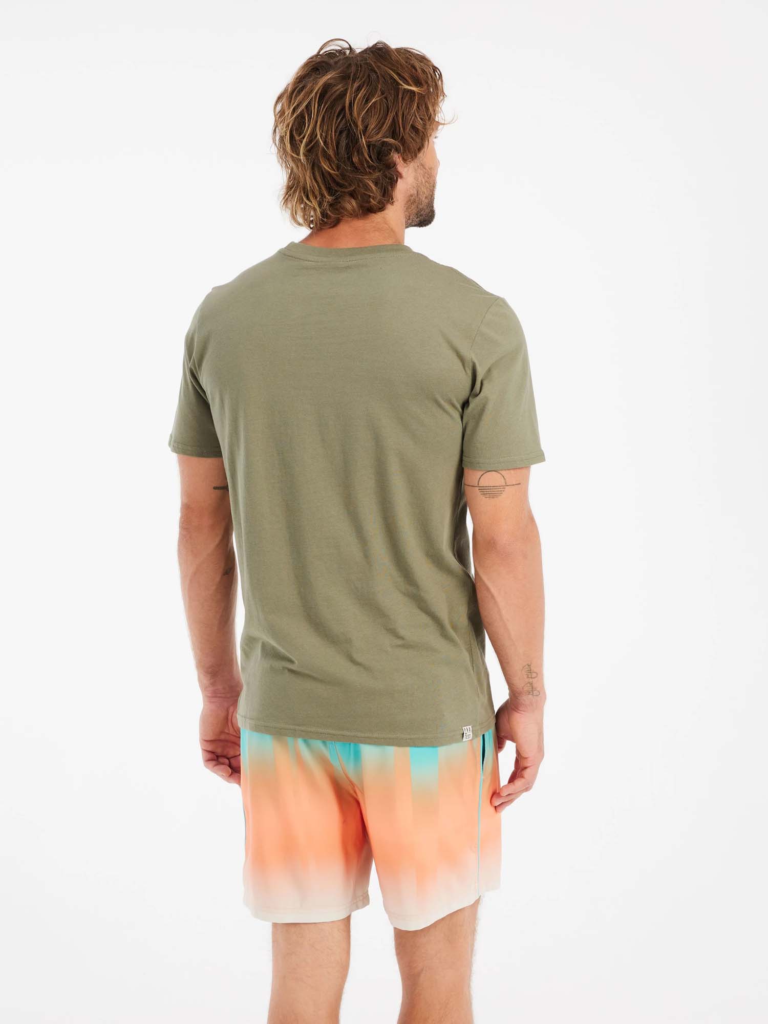 PROTEST Barn T-Shirt Heren PROTEST Barn T-Shirt Heren