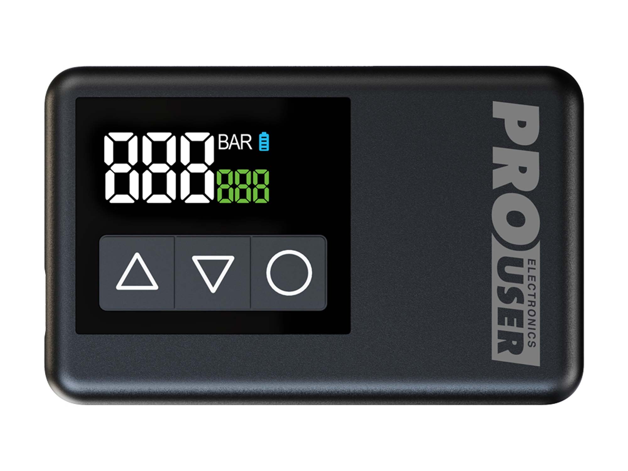 PRO USER Luchtcompressor BP120