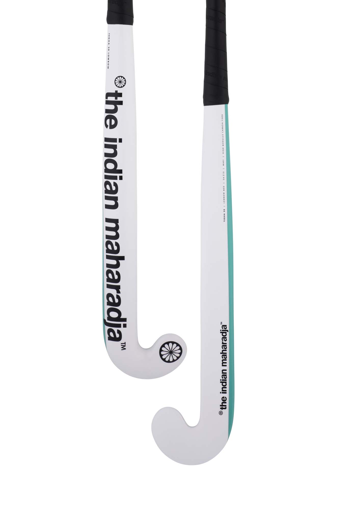 THE INDIAN MAHARADJA Tegha 20 Hockeystick