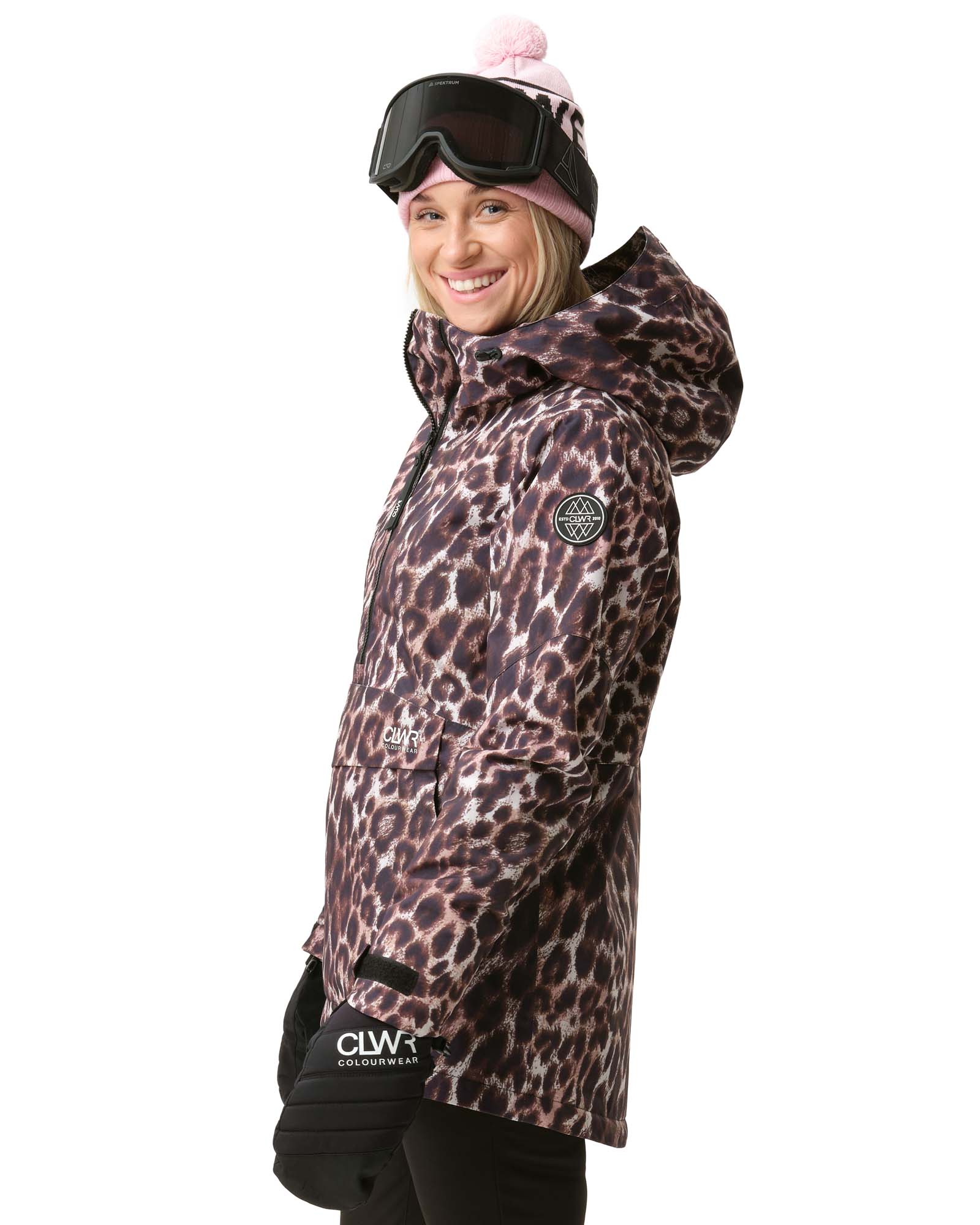 COLOURWEAR Homage Anorak 2.0 Ski Jas Dames