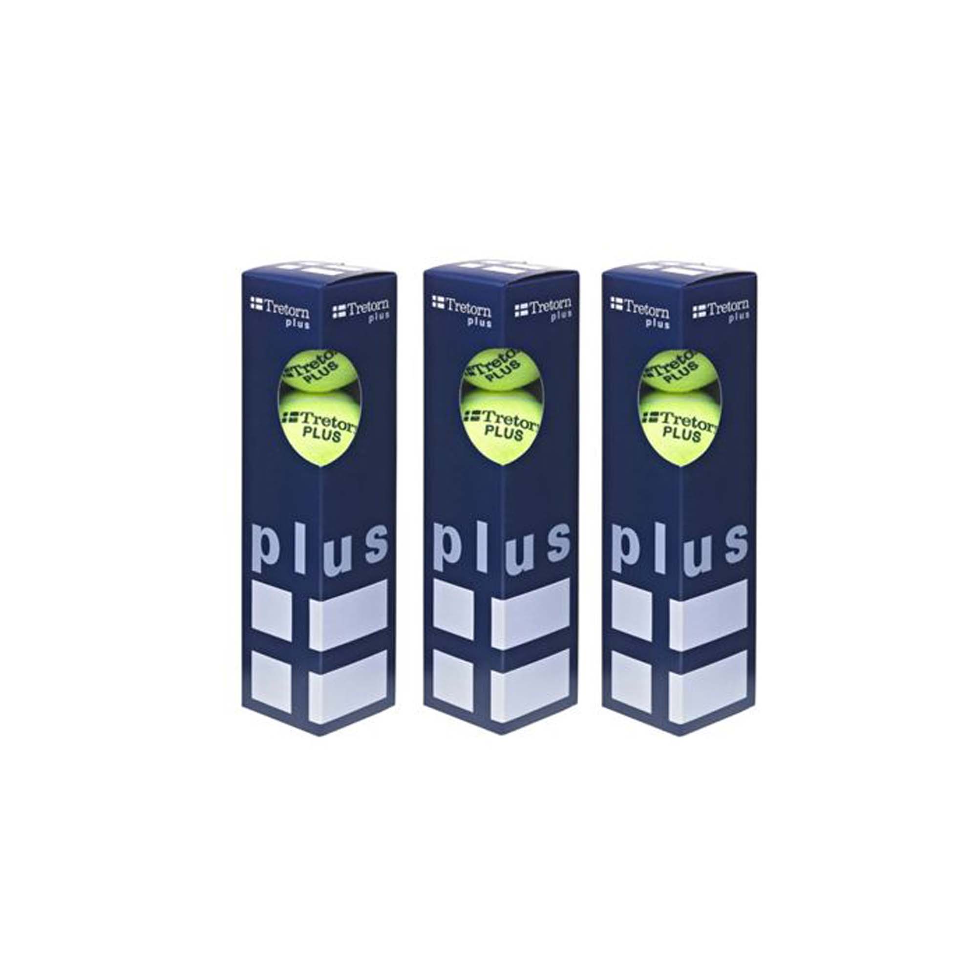Tretorn plus 4pack