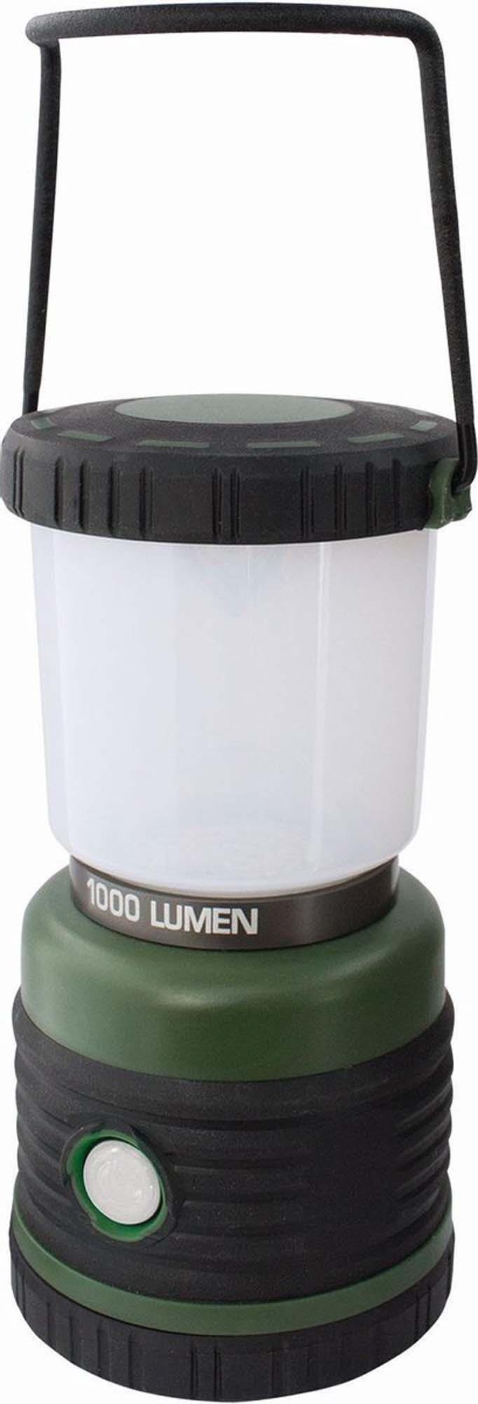 Camping lantaarn leon 1000l