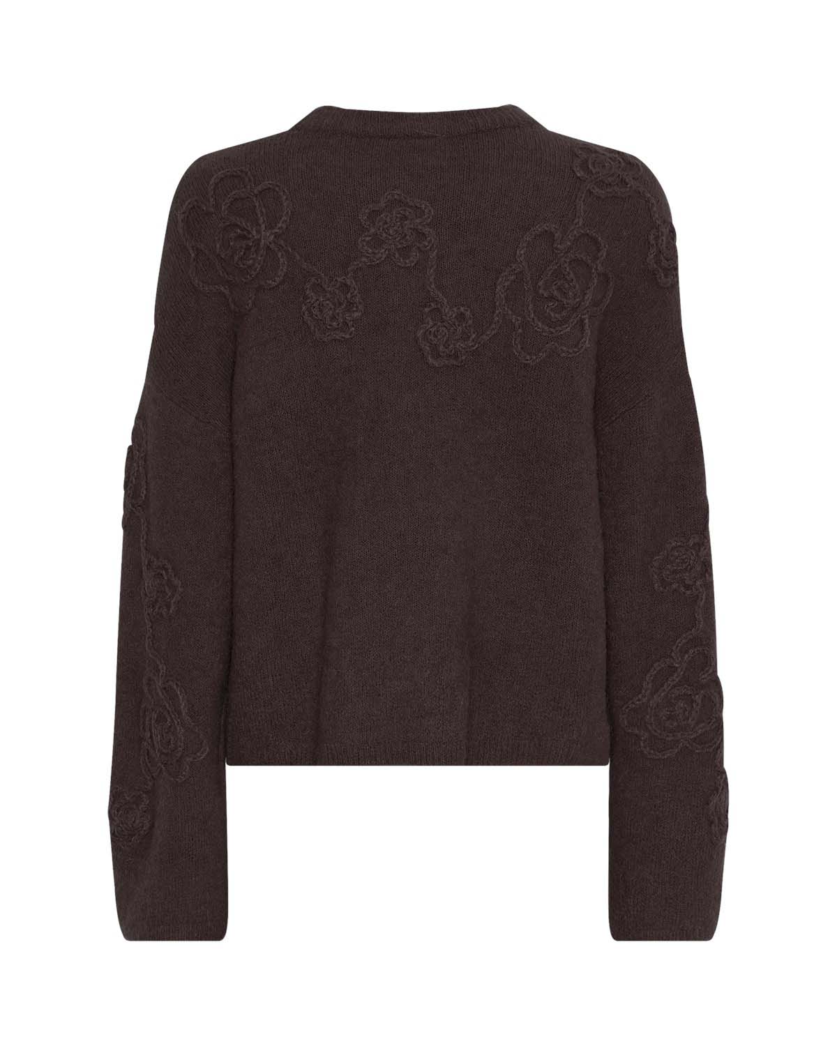 Mschmiabelle hope pullover emb 19400 20 mole flower