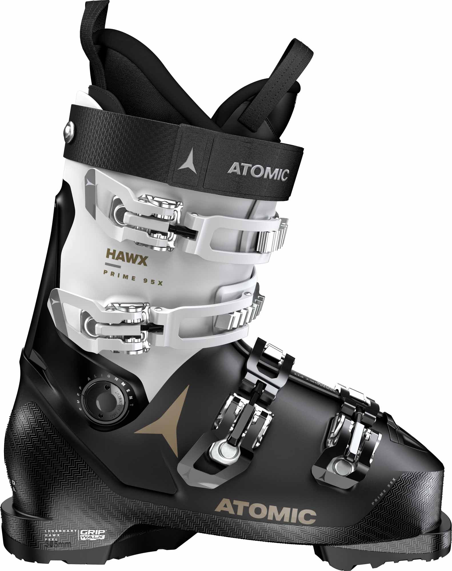 ATOMIC Hawx Prime 95x W GW Black Skischoenen