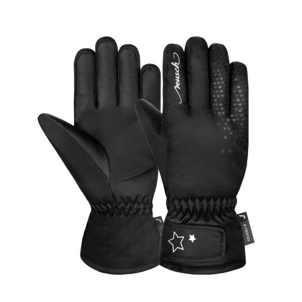 Reusch alice r tex xt junior 6461284 7700 black 1