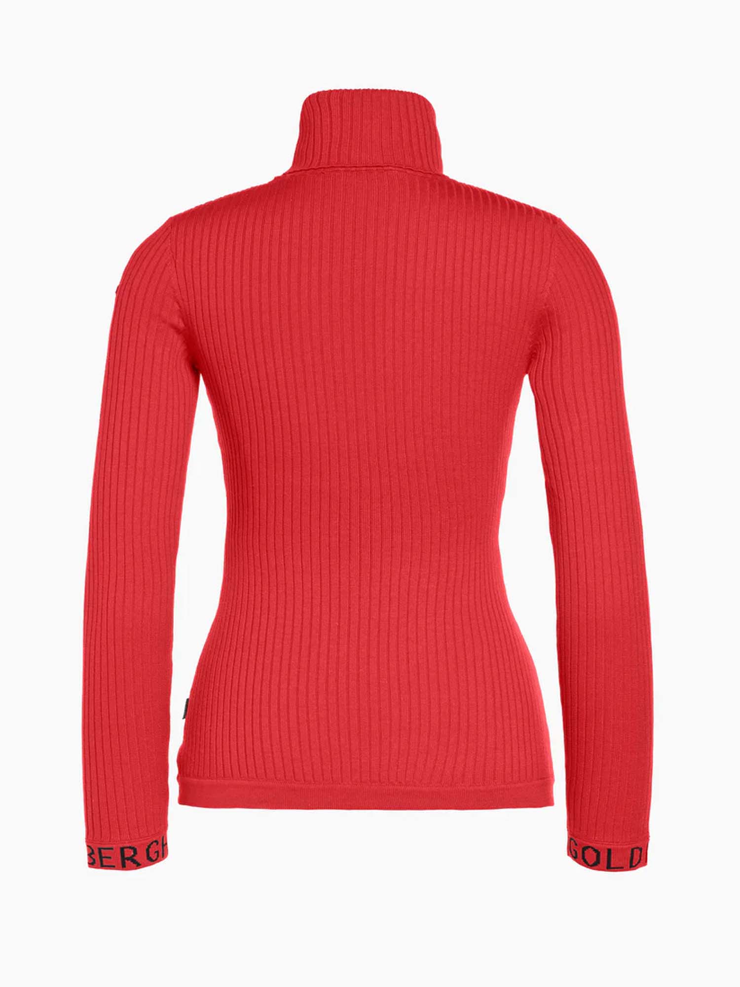 GOLDBERGH MIRA Long Sleeve Knit Sweater Dames