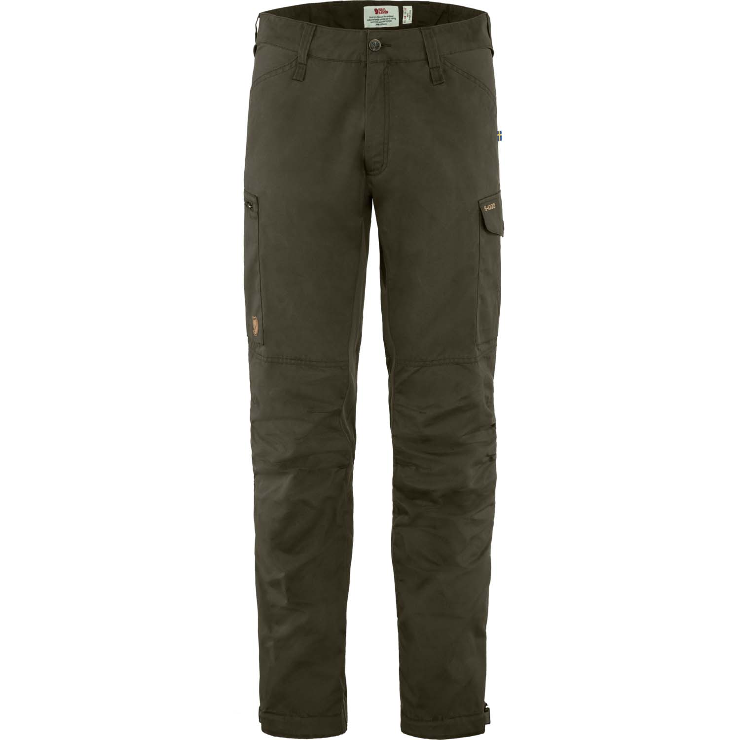 Kaipak trousers m 86550 633 a main fjr