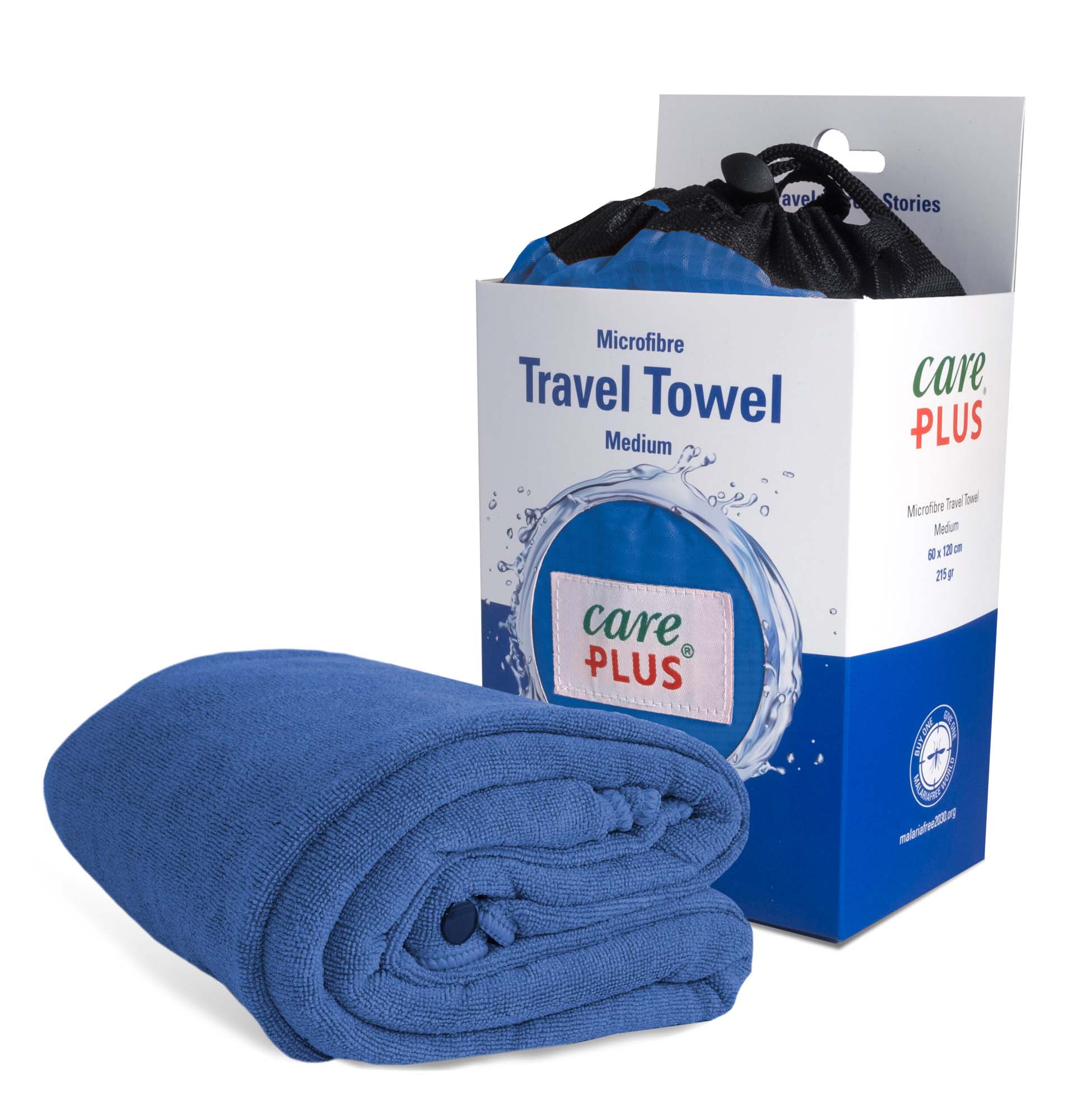 34601 hygiene towel medium blue 2