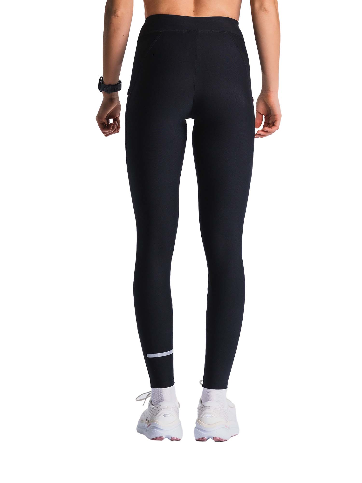 Womens training tights 0266 superblack 2 v1