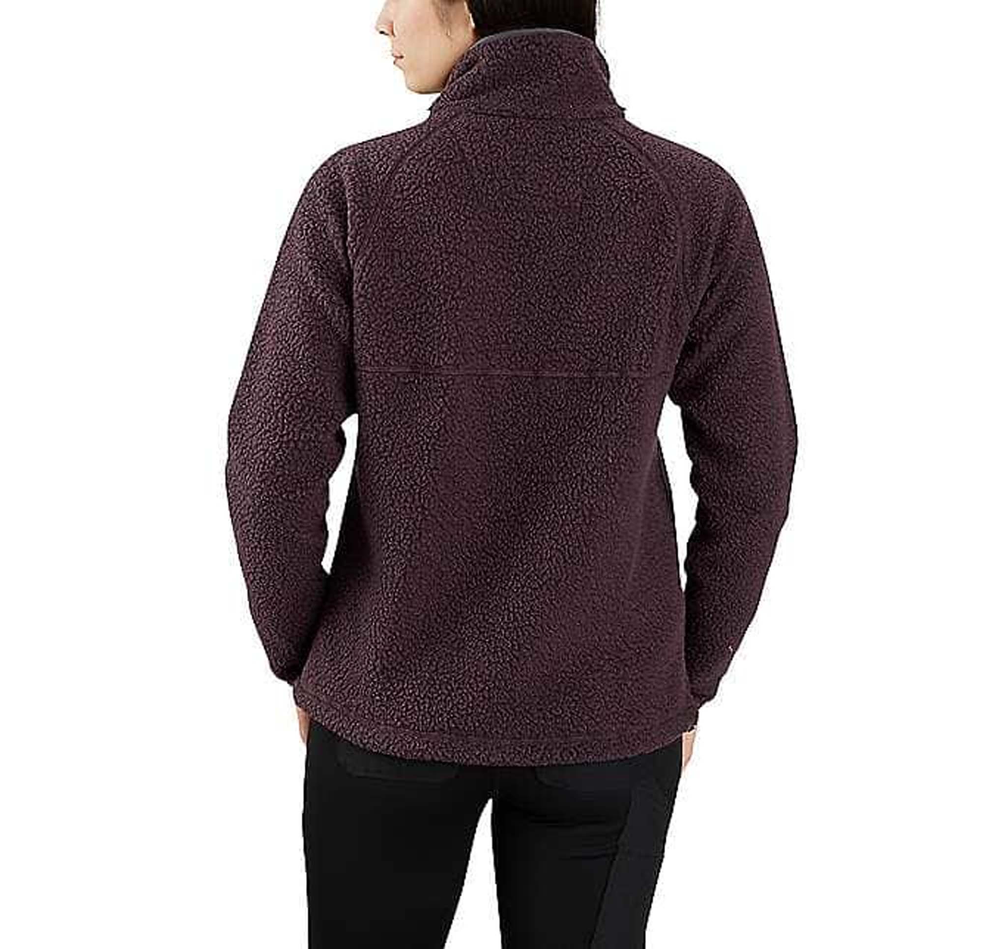 CARHARTT Fleece Pullover Dames