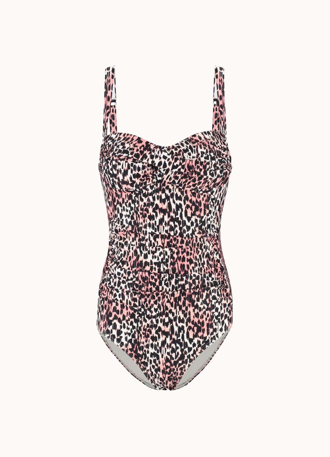 CYELL Cheetah Chic Support Badpak Dames