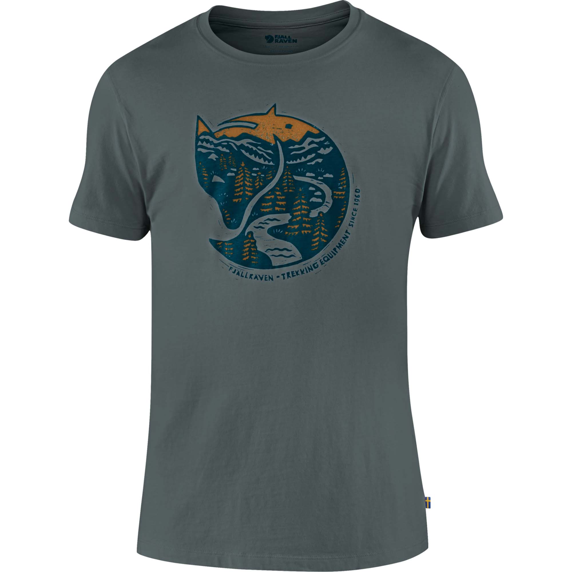 FJALLRAVEN Abisko hike shirt ls Heren FJALLRAVEN Abisko hike shirt ls Heren