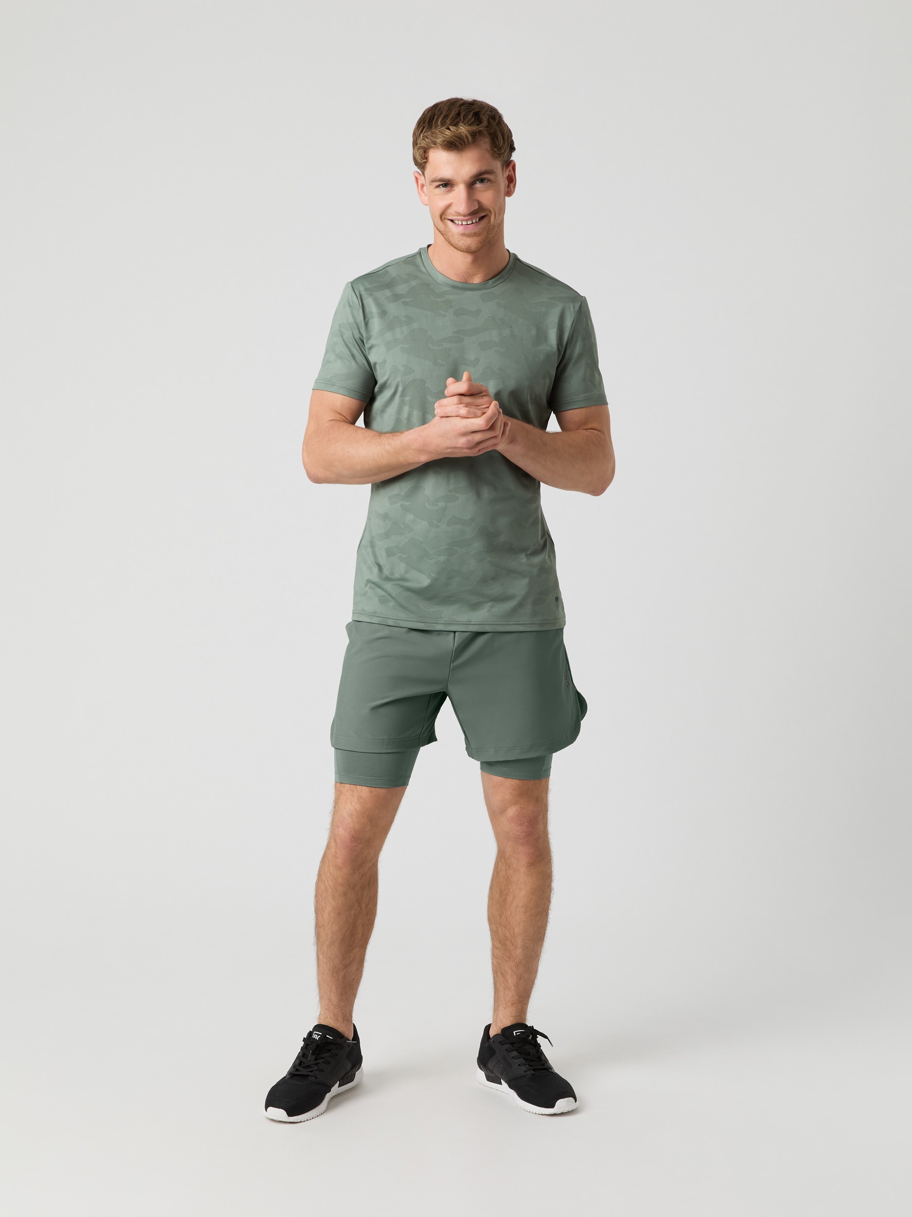 BJORN BORG Performance T-Shirt Heren BJORN BORG Performance T-Shirt Heren