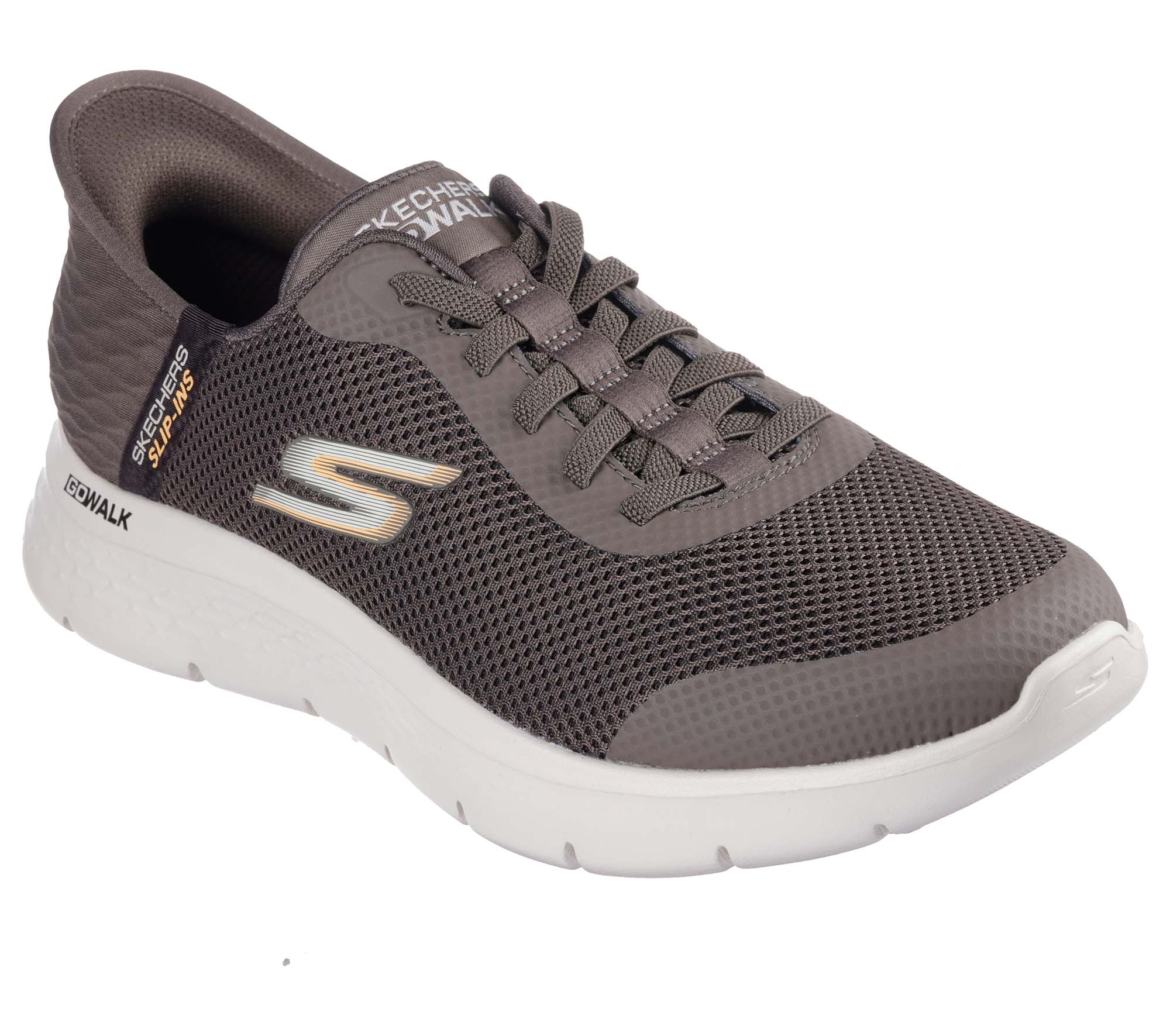 SKECHERS Slip-ins: Go Walk Flex - Hands Up Heren