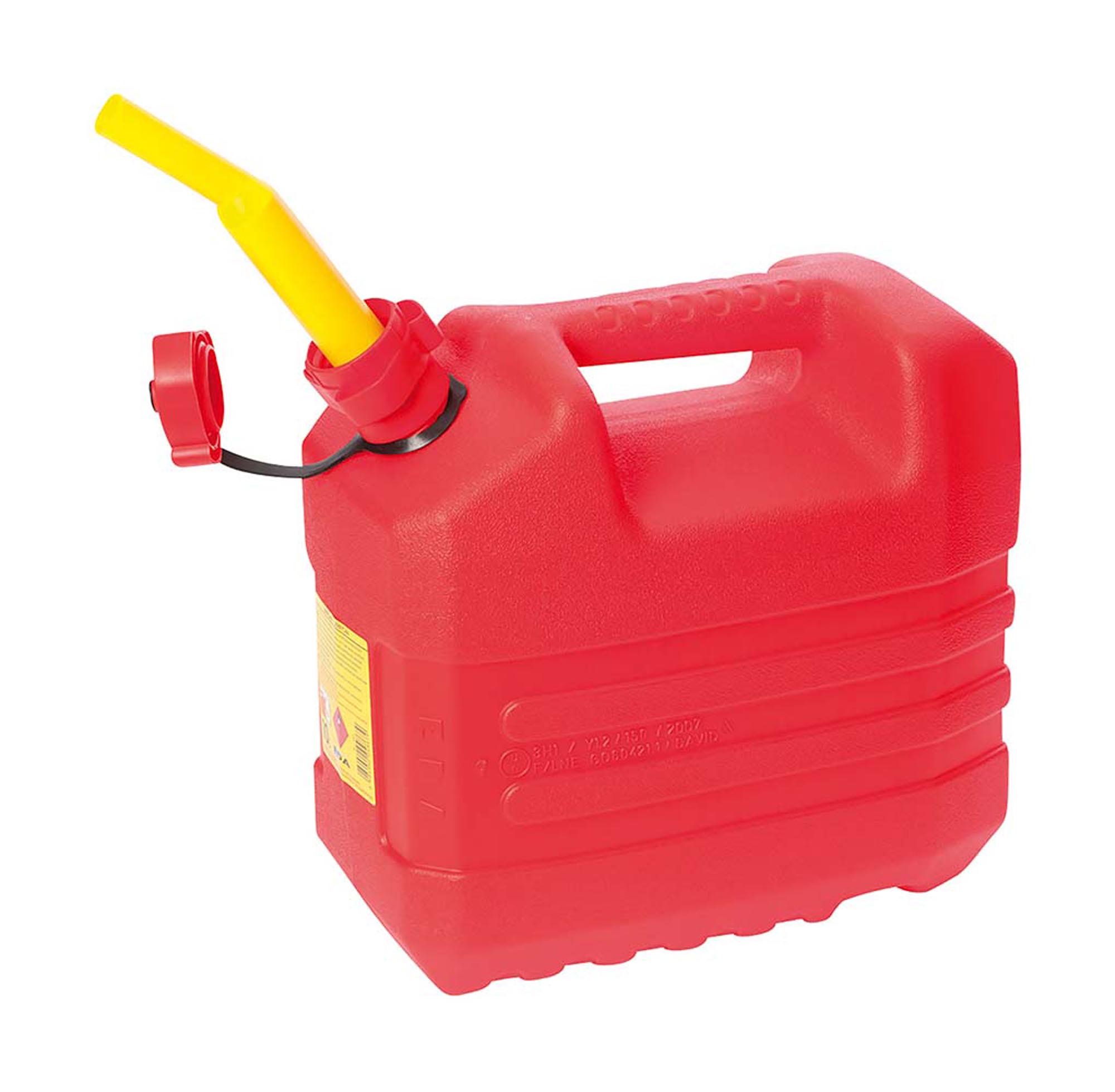 EDA Benzine Jerrycan Met Tuit EDA Benzine Jerrycan Met Tuit