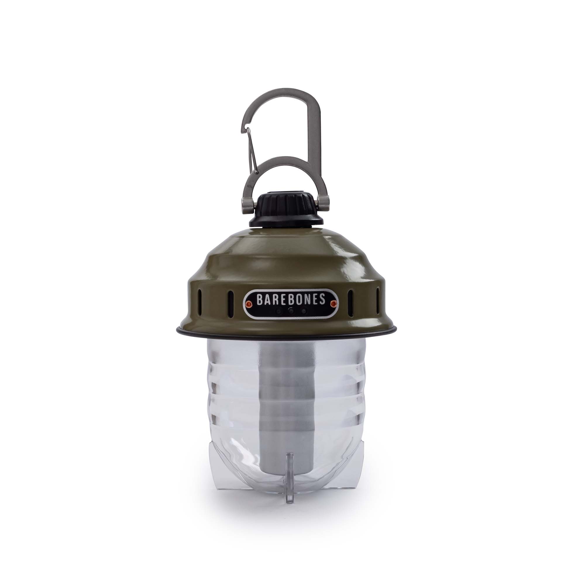 BAREBONES BAREBONES Beacon Light Groen BAREBONES BAREBONES Beacon Light Groen