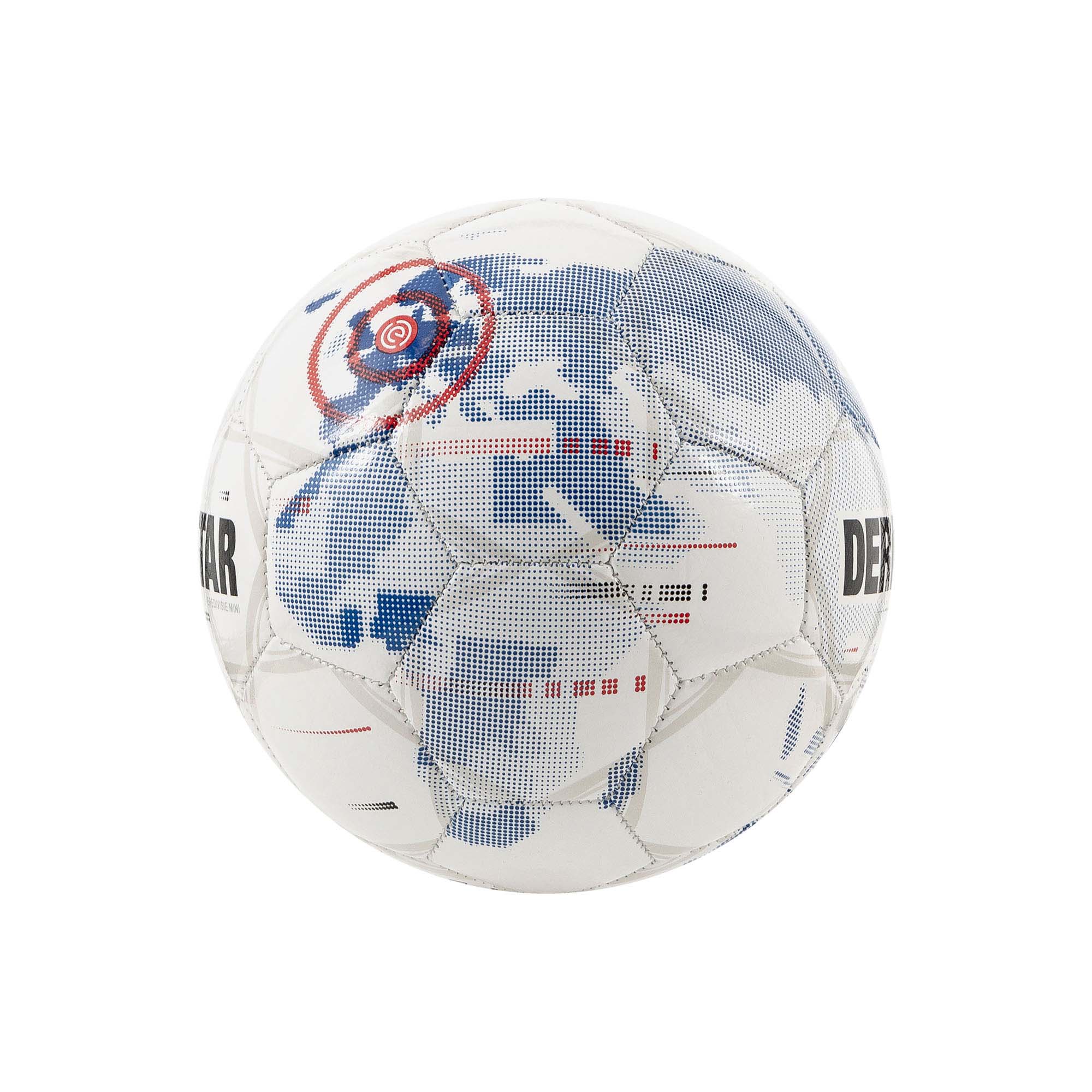 DERBYSTAR Eredivisie Design Mini 25/26 Voetbal 