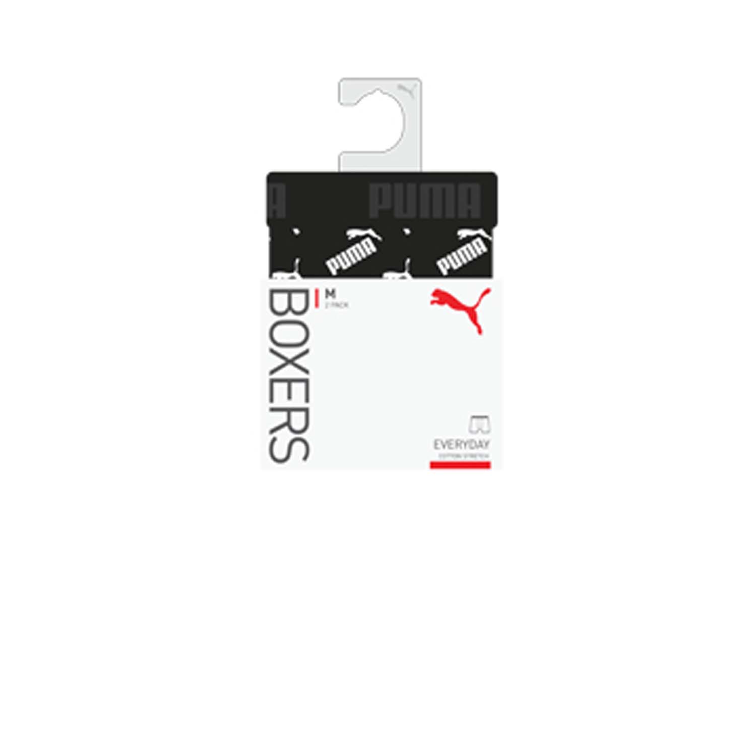 PUMA puma men aop boxer 2p Heren