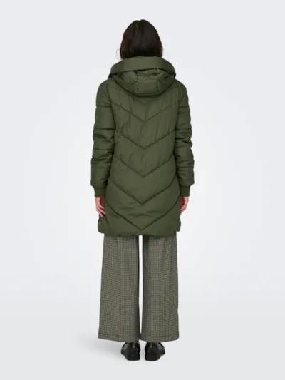 JDY Skylar Life Hood Jacket Dames JDY Skylar Life Hood Jacket Dames