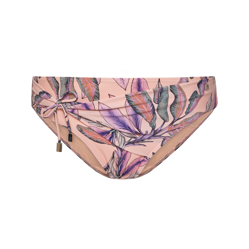 BEACHLIFE Slip High Dames Bikini Broekje Roze kopen?