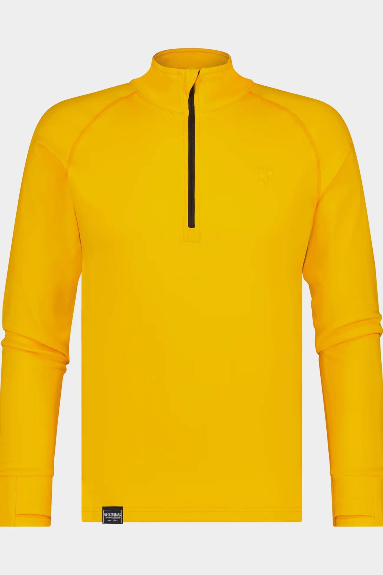 Artic pully men geel