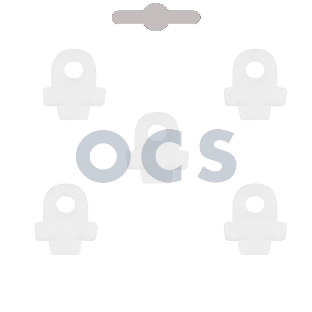OCS Eindstop Pvc OCS Eindstop Pvc
