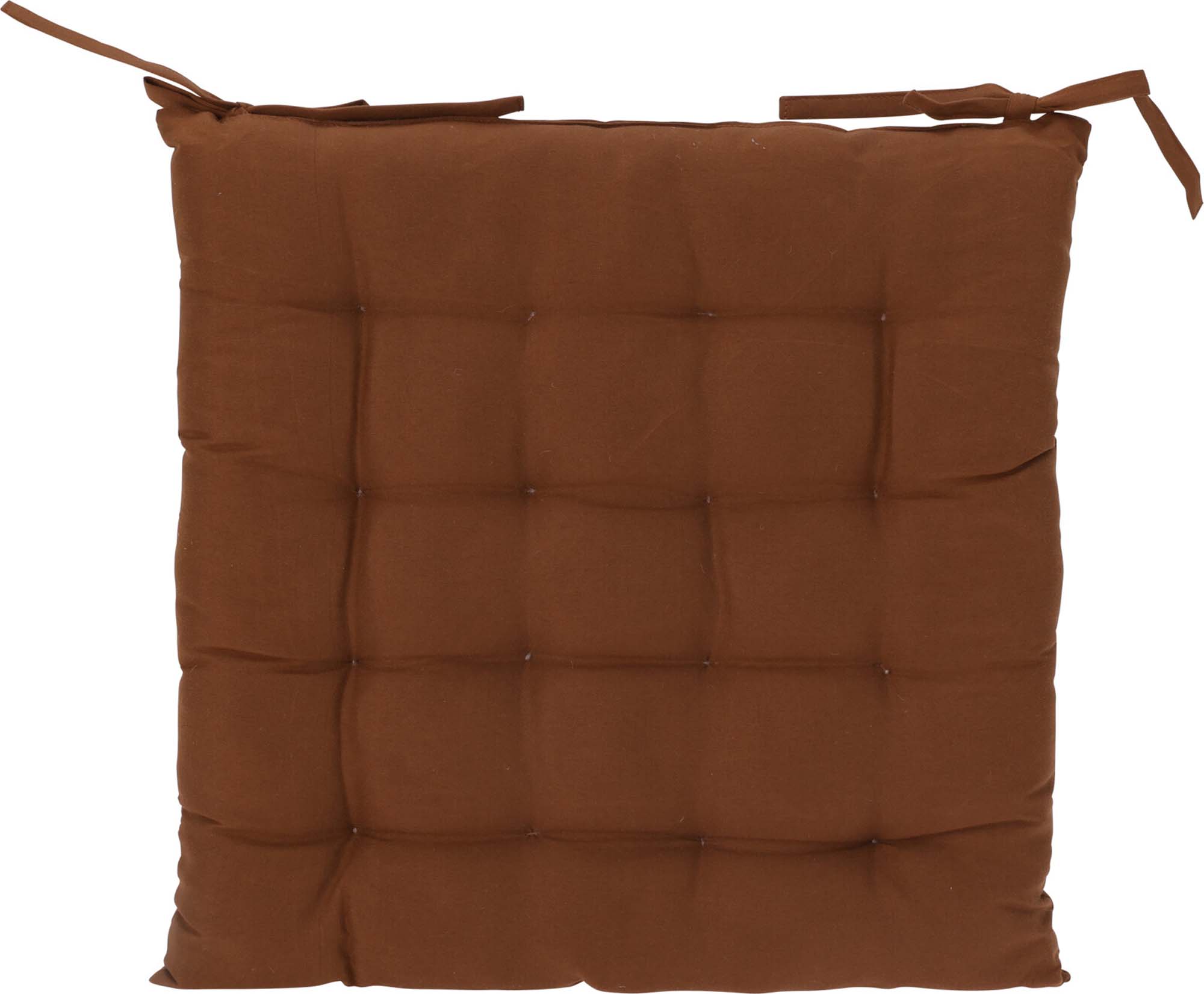 KOOPMAN Stoelkussen 40x40 cm