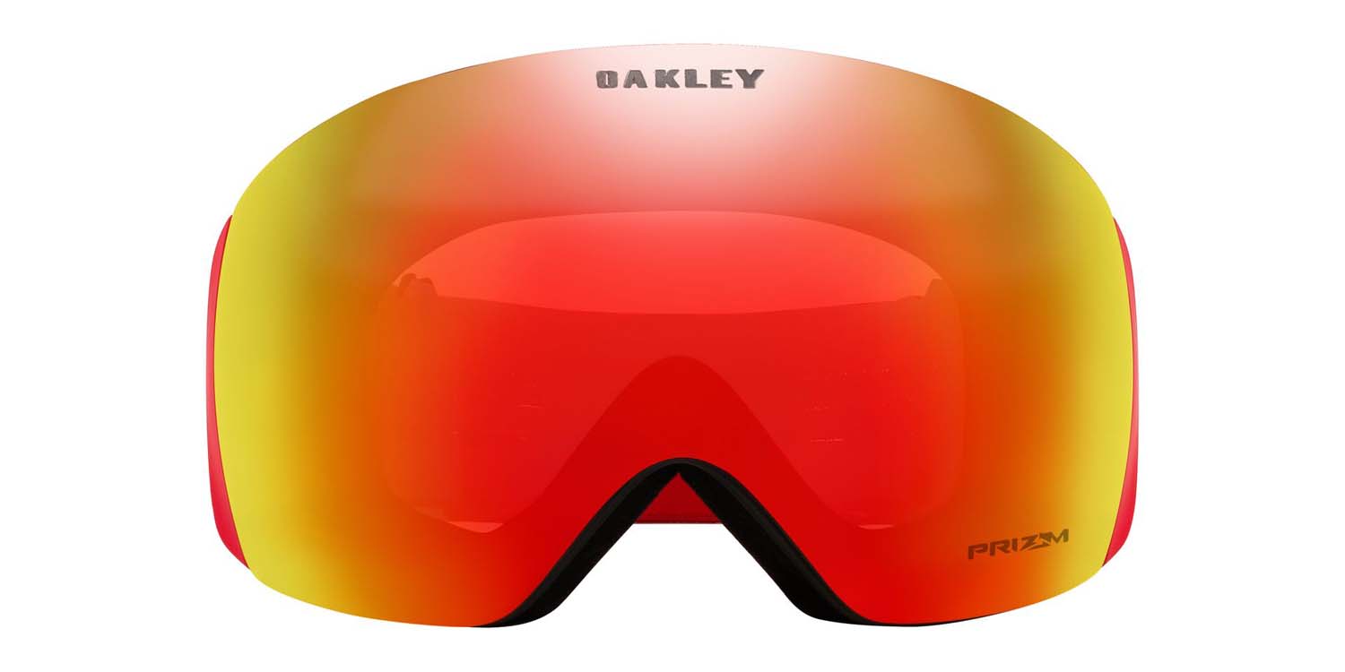 OAKLEY Fight Deck L Skibril Unisex