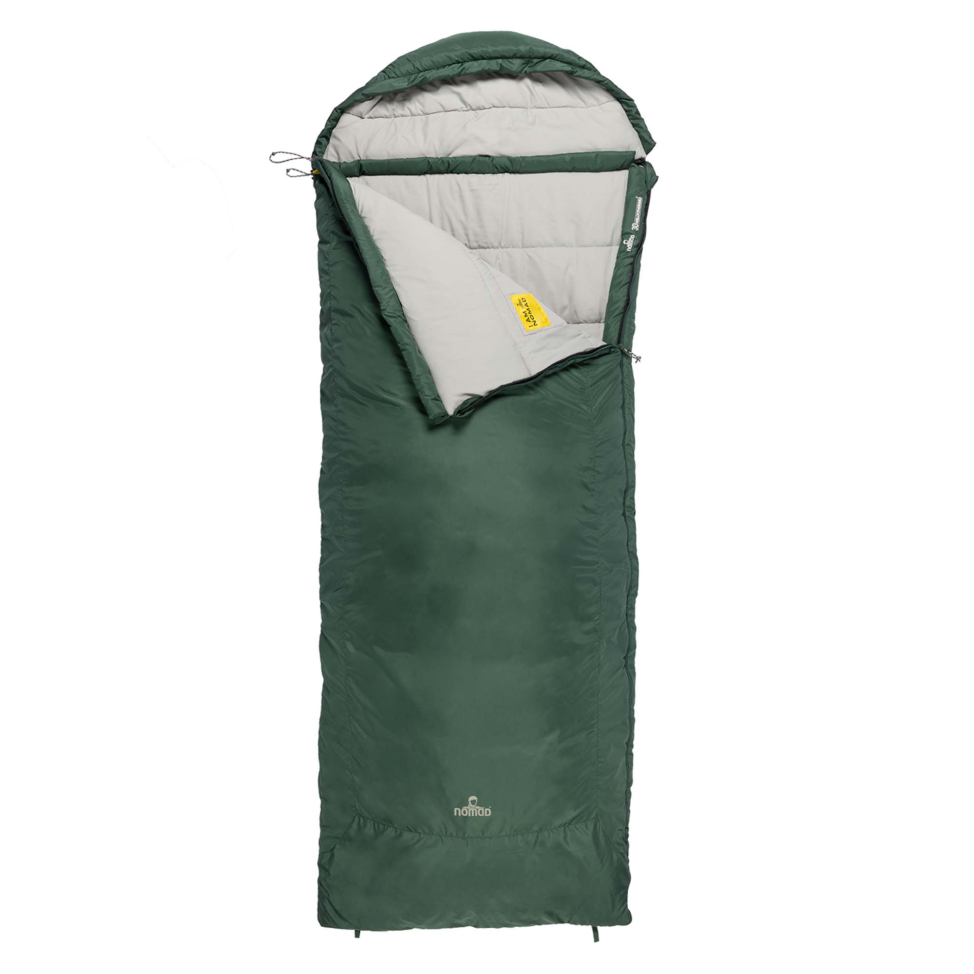 NOMAD Aztec Premium Comfort Slaapzak NOMAD Aztec Premium Comfort Slaapzak
