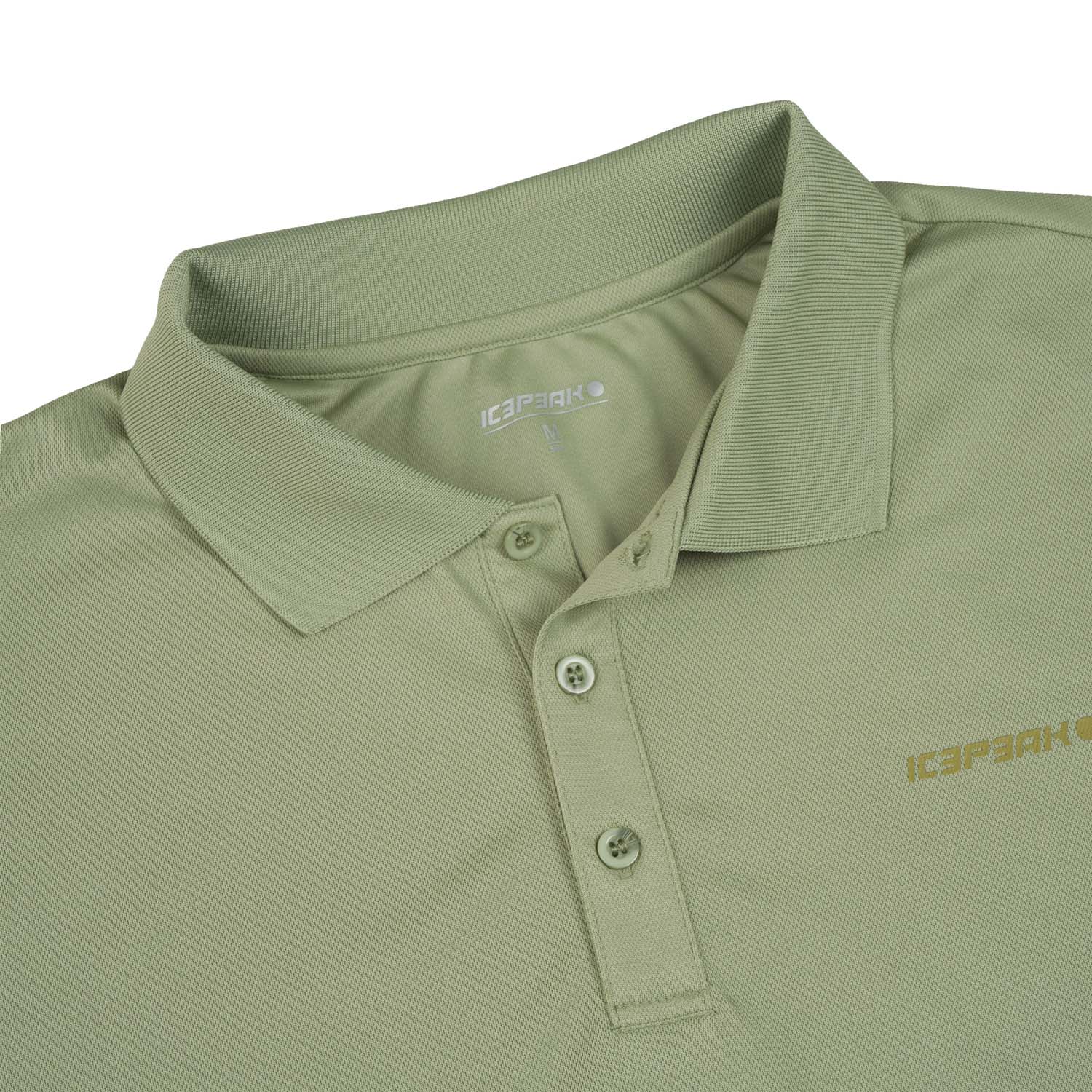 ICEPEAK Bellmont Polo Heren