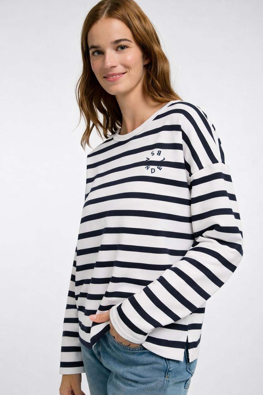 ELBSAND Elva Sweater Dames