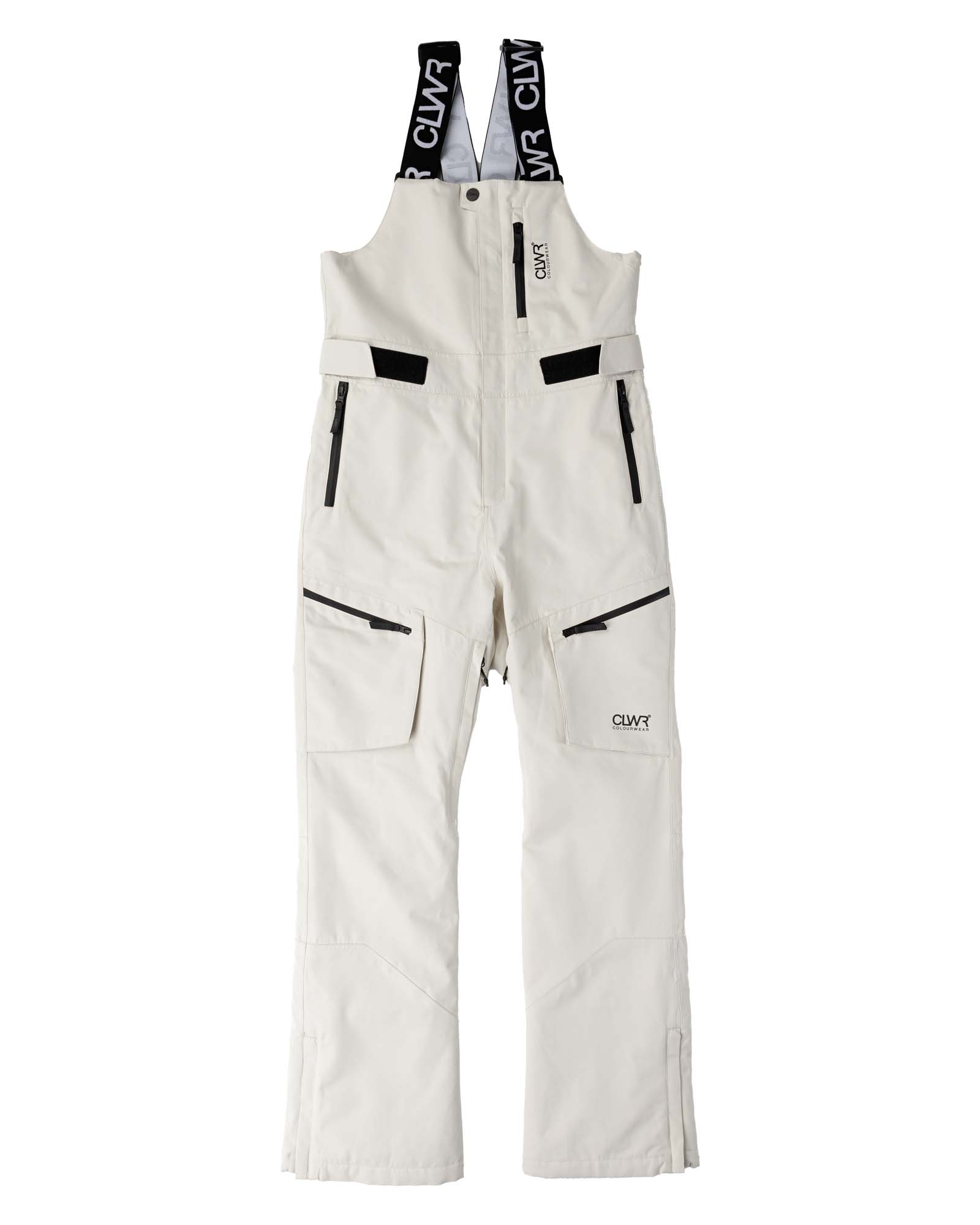 COLOURWEAR Slash Bib Ski Pants Dames