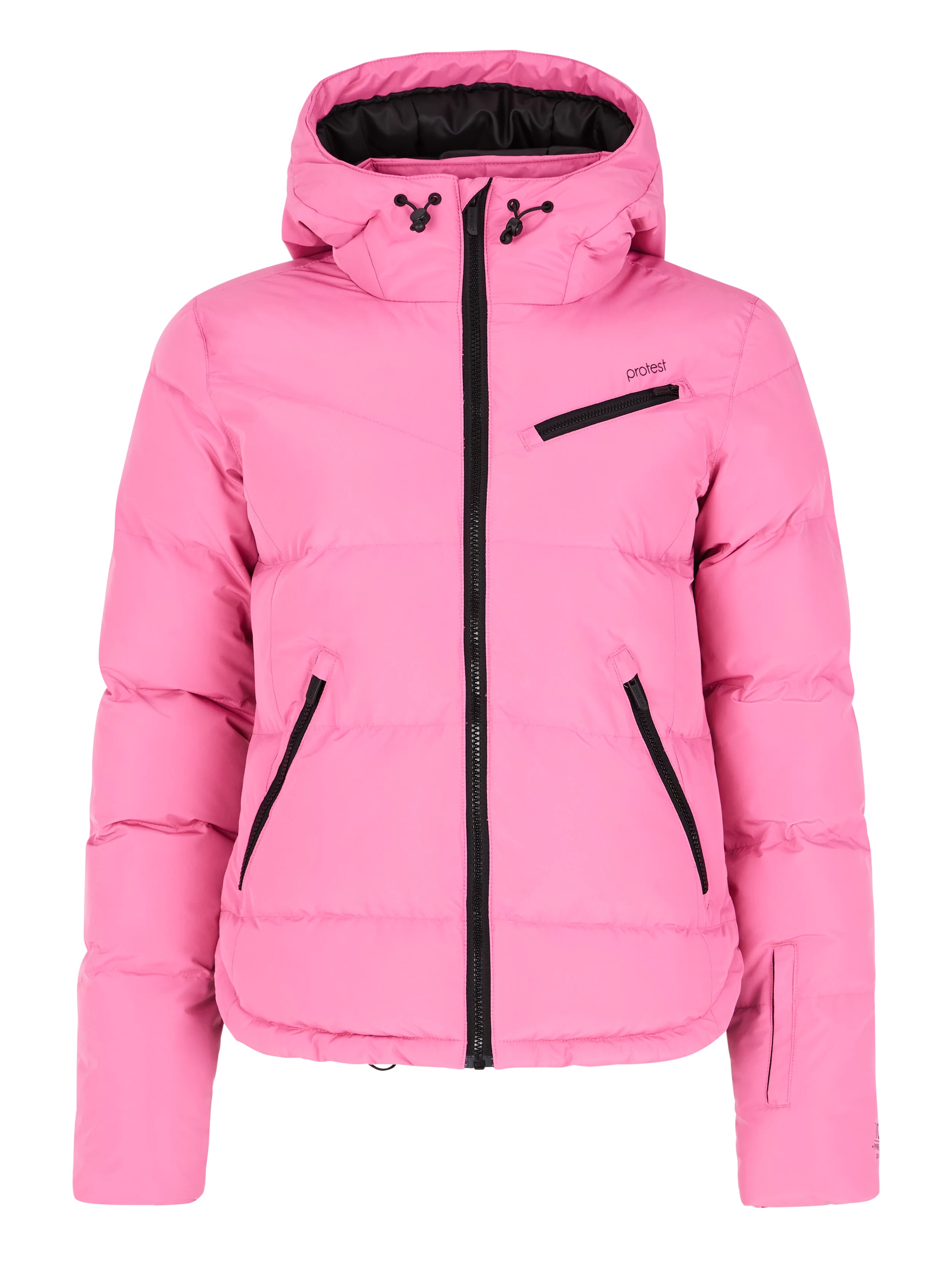 PROTEST Lucid Puffer Ski-jas Dames