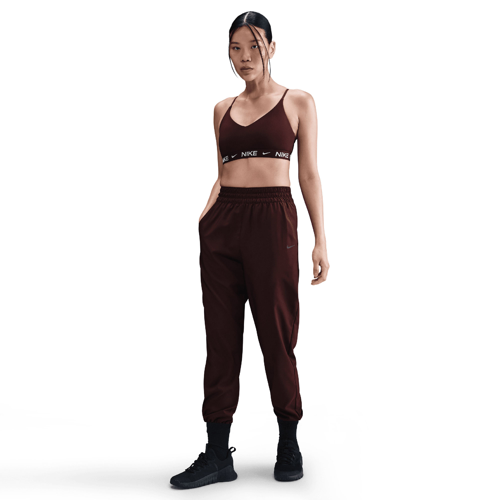 NIKE  Indy Light Support Sport BH Dames