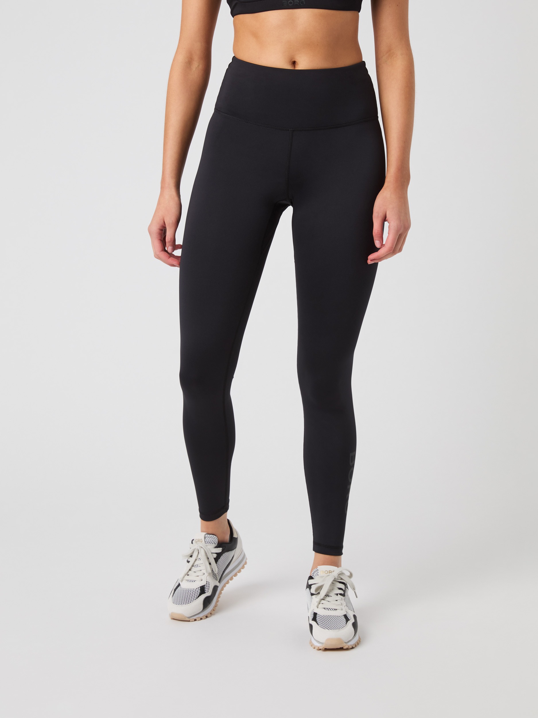 BJORN BORG Logo Tights Dames