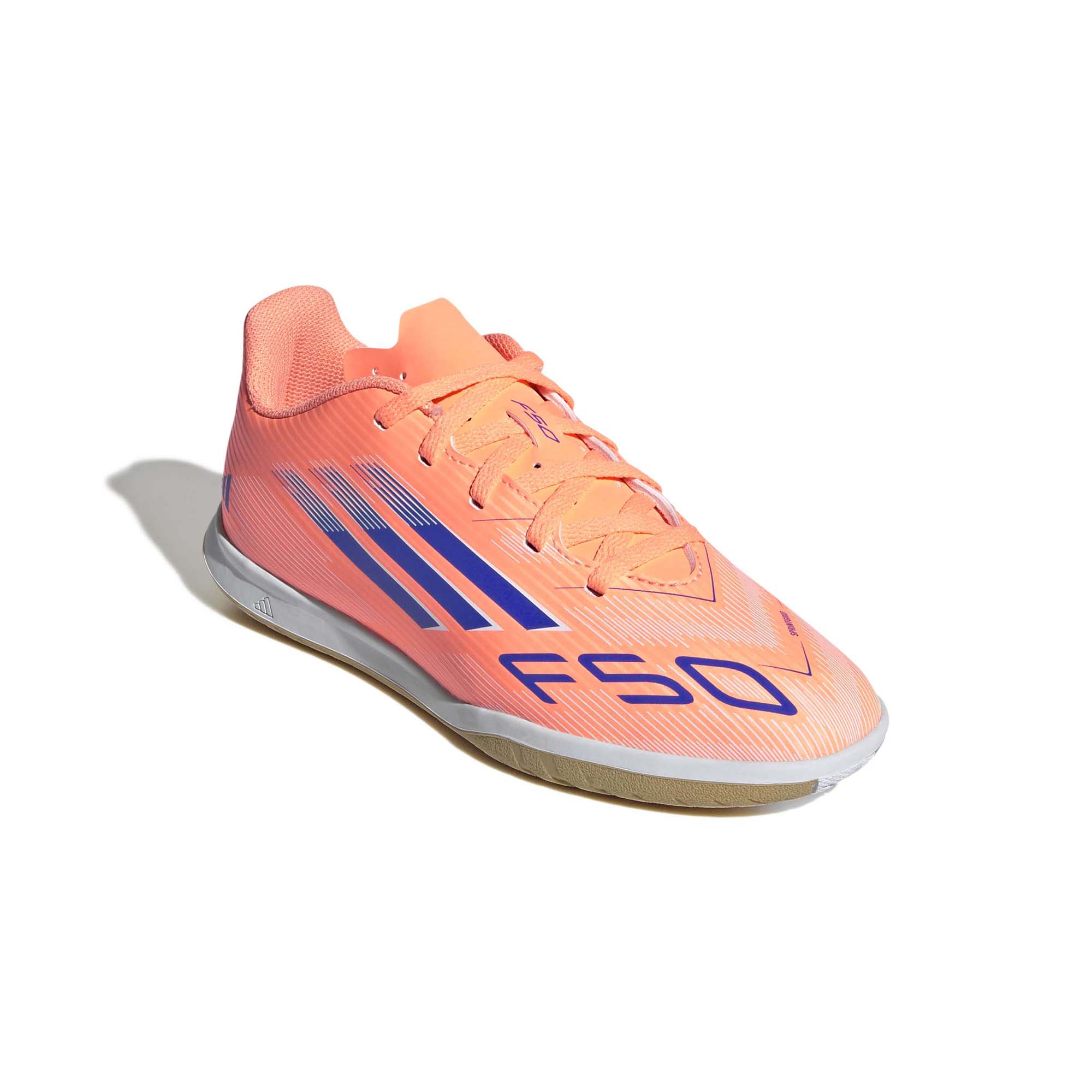 ADIDAS F50 Club Indoor Voetbalschoenen Junior