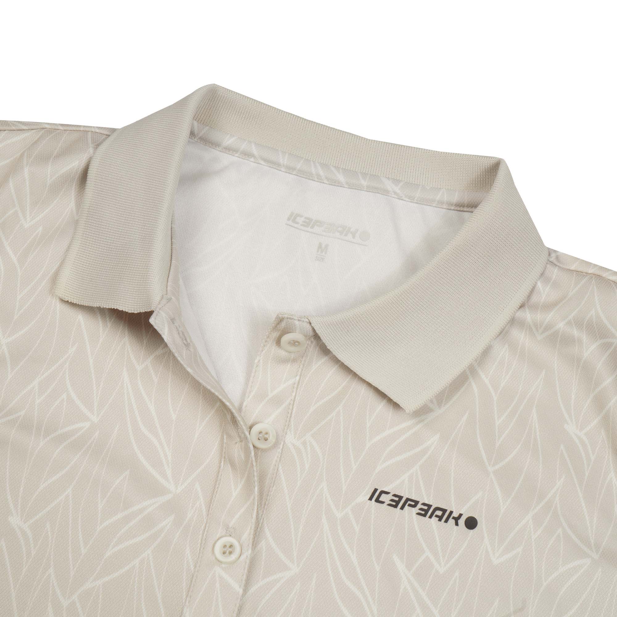 ICEPEAK Brooklet Polo Dames