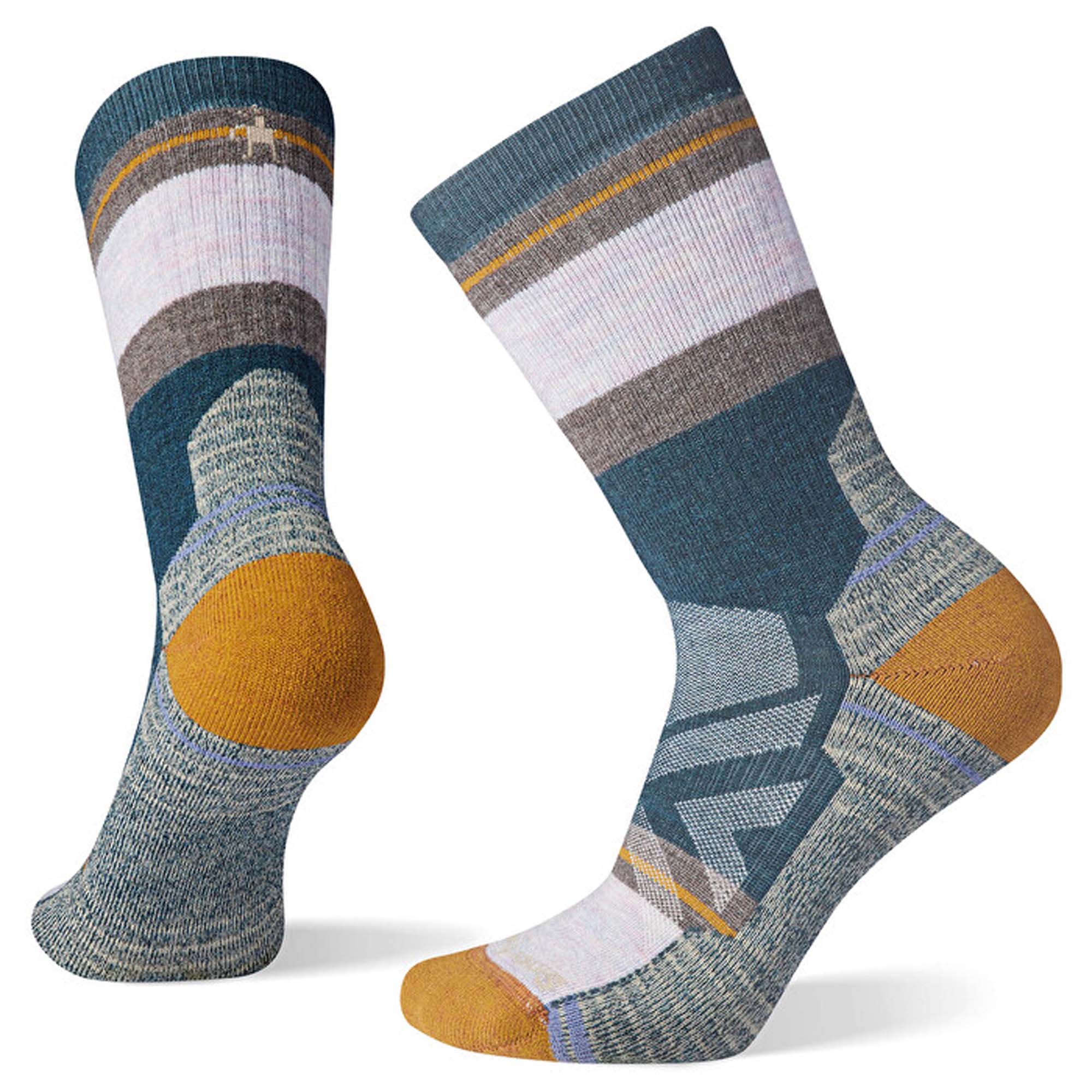 Smartwool Hike Full Cushion Saturnsphere Crew Socks