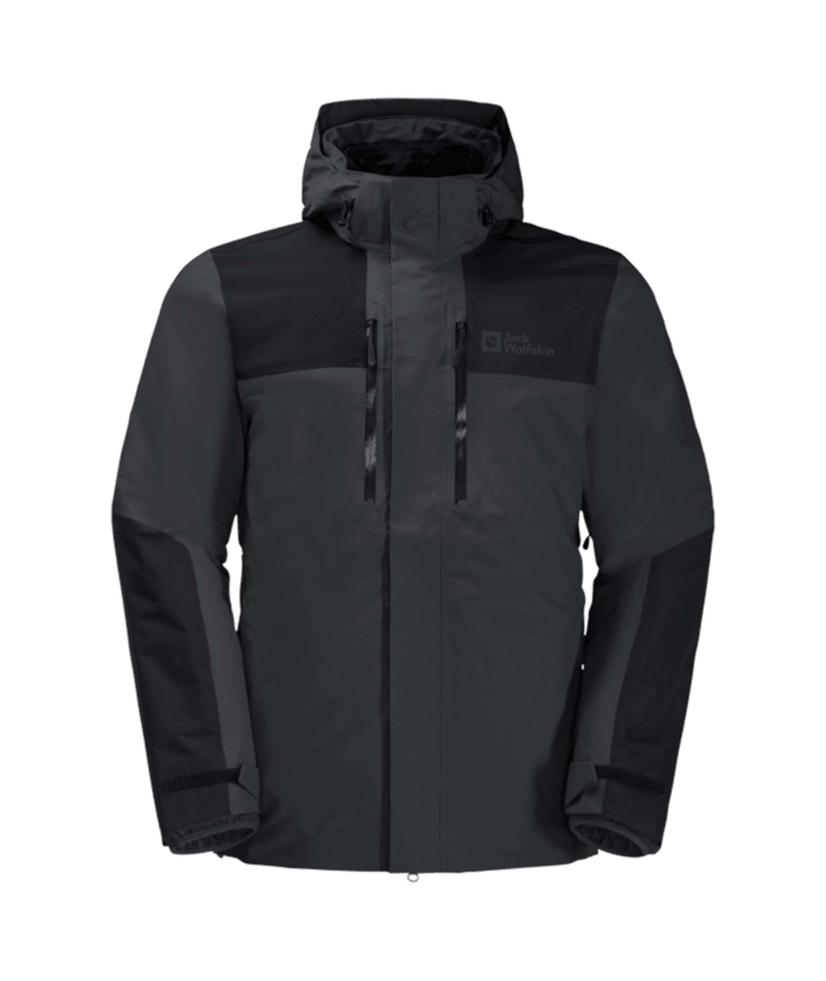 JACK WOLFSKIN Jasper 3in1 Jkt Heren