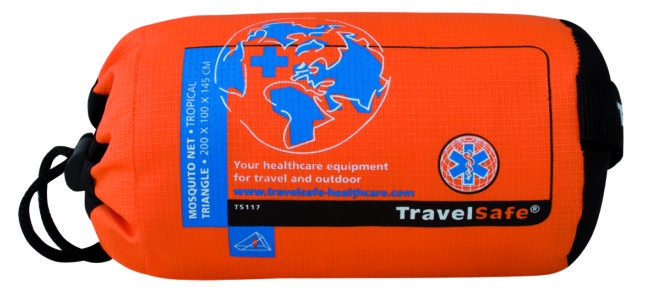 TRAVELSAFE Klamboe Tropical Triangle 1 Persoons
