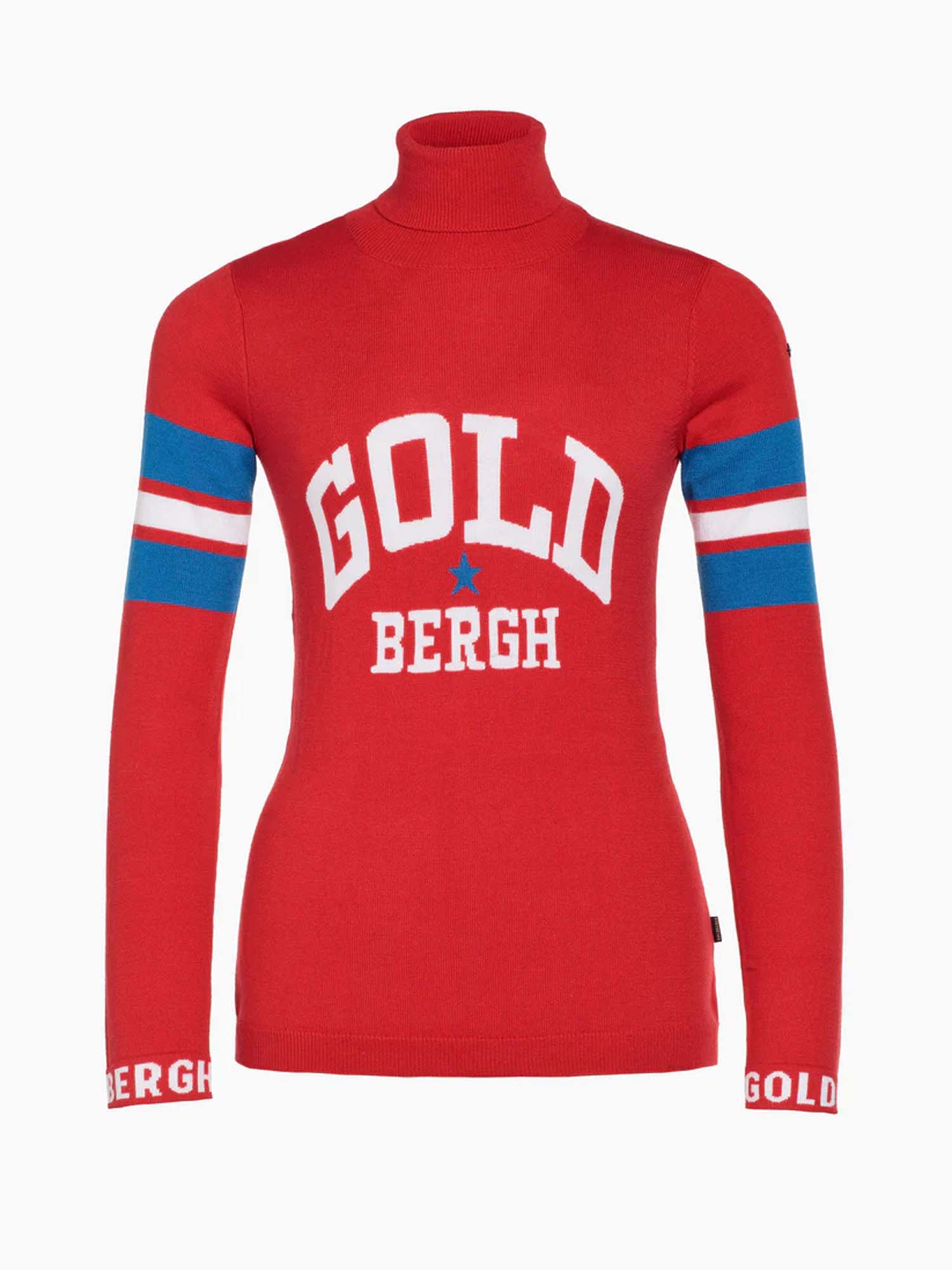 GOLDBERGH BISCUIT Long Sleeve Sweater Dames