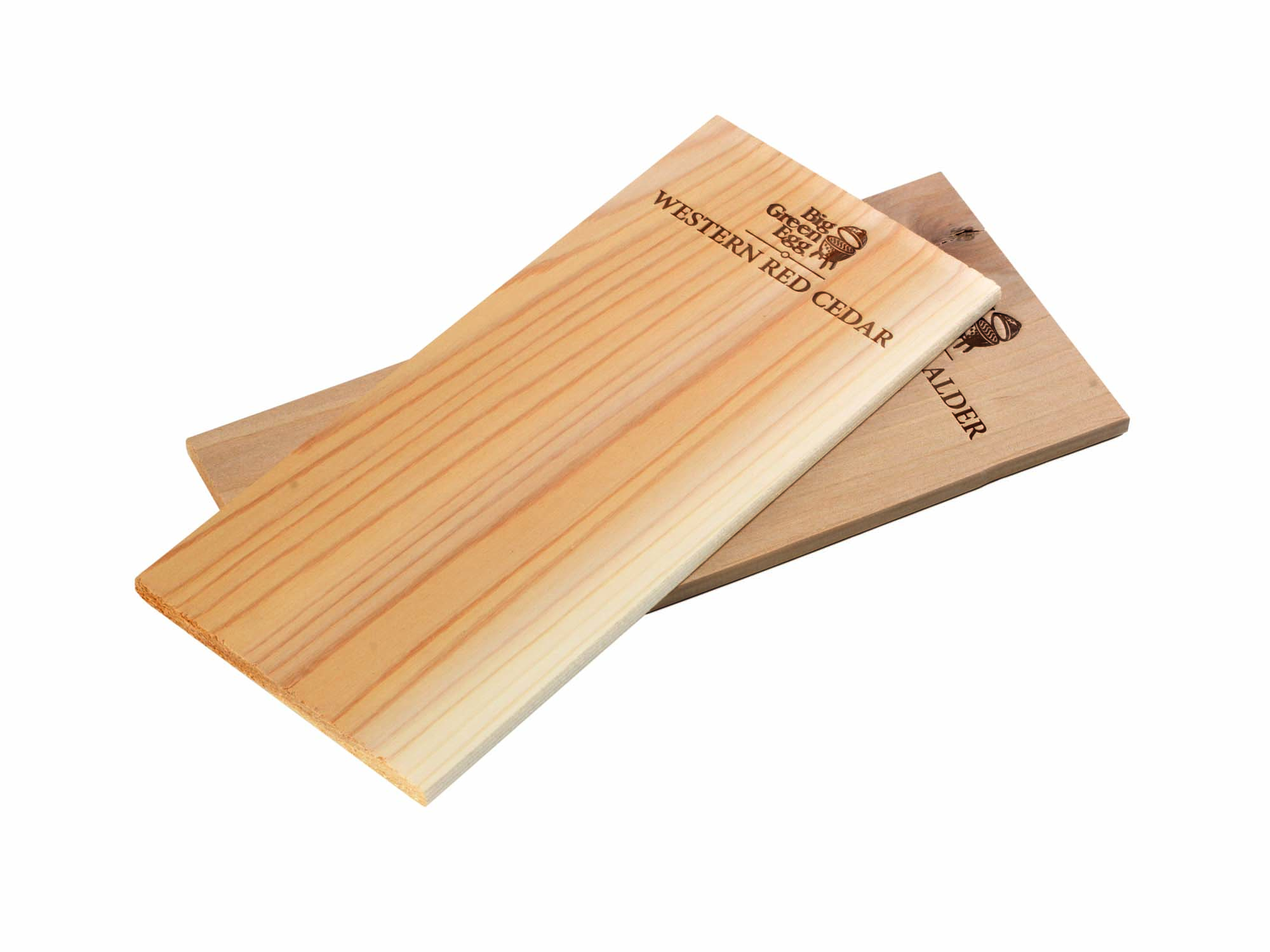 BIG GREEN EGG Ceder Grill Planken BIG GREEN EGG Ceder Grill Planken
