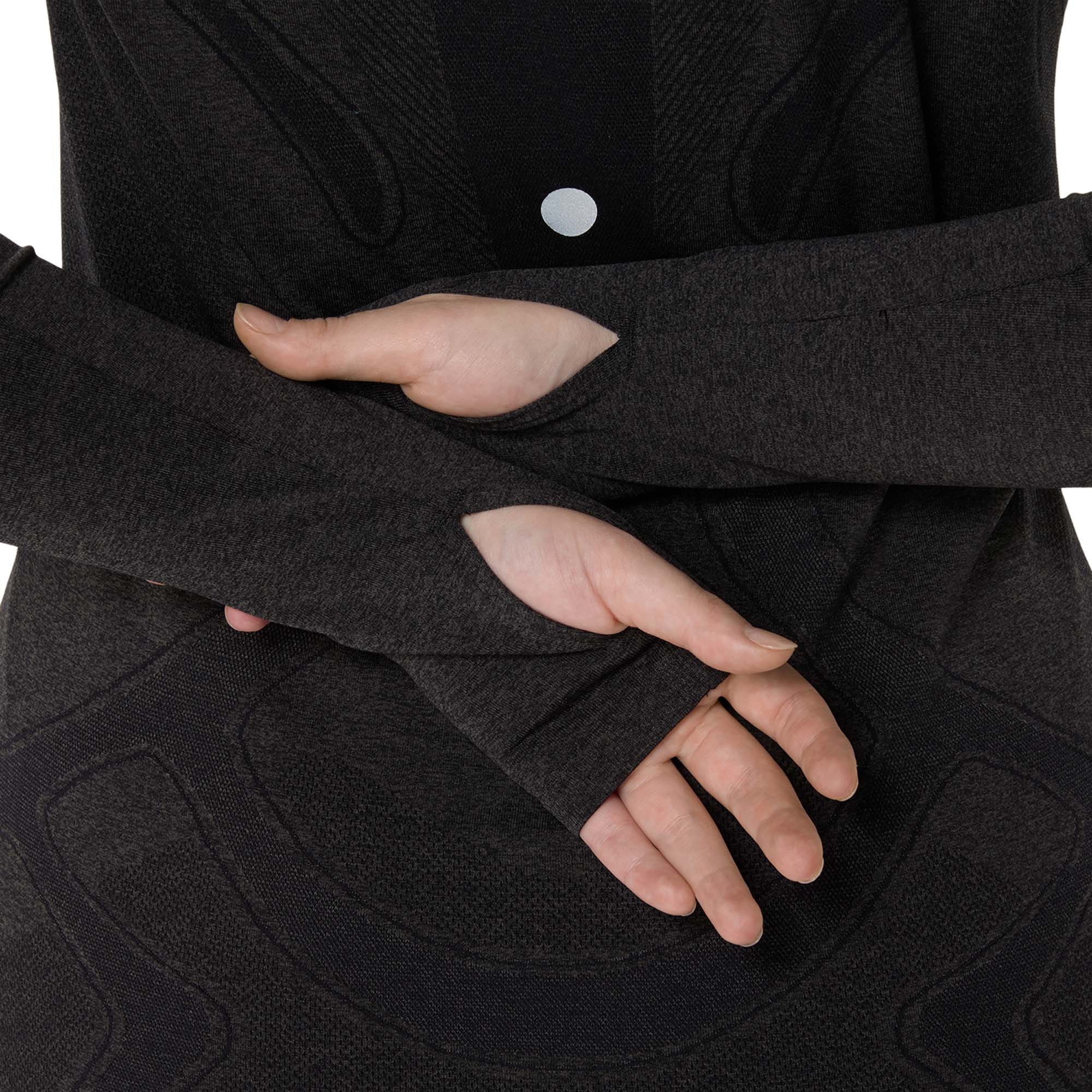 ASICS Road Seamless LS Top Dames