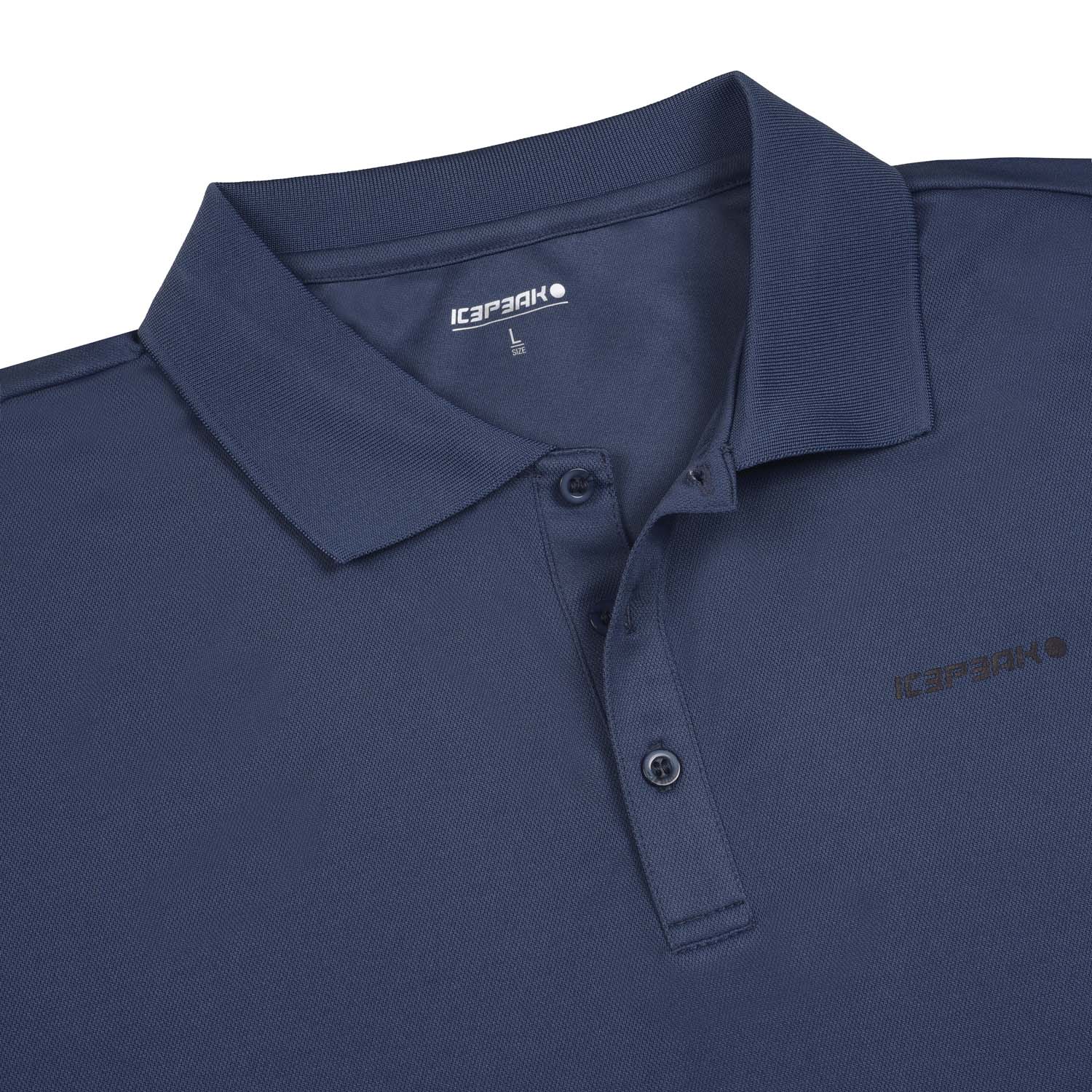 ICEPEAK Bellmont Polo Heren