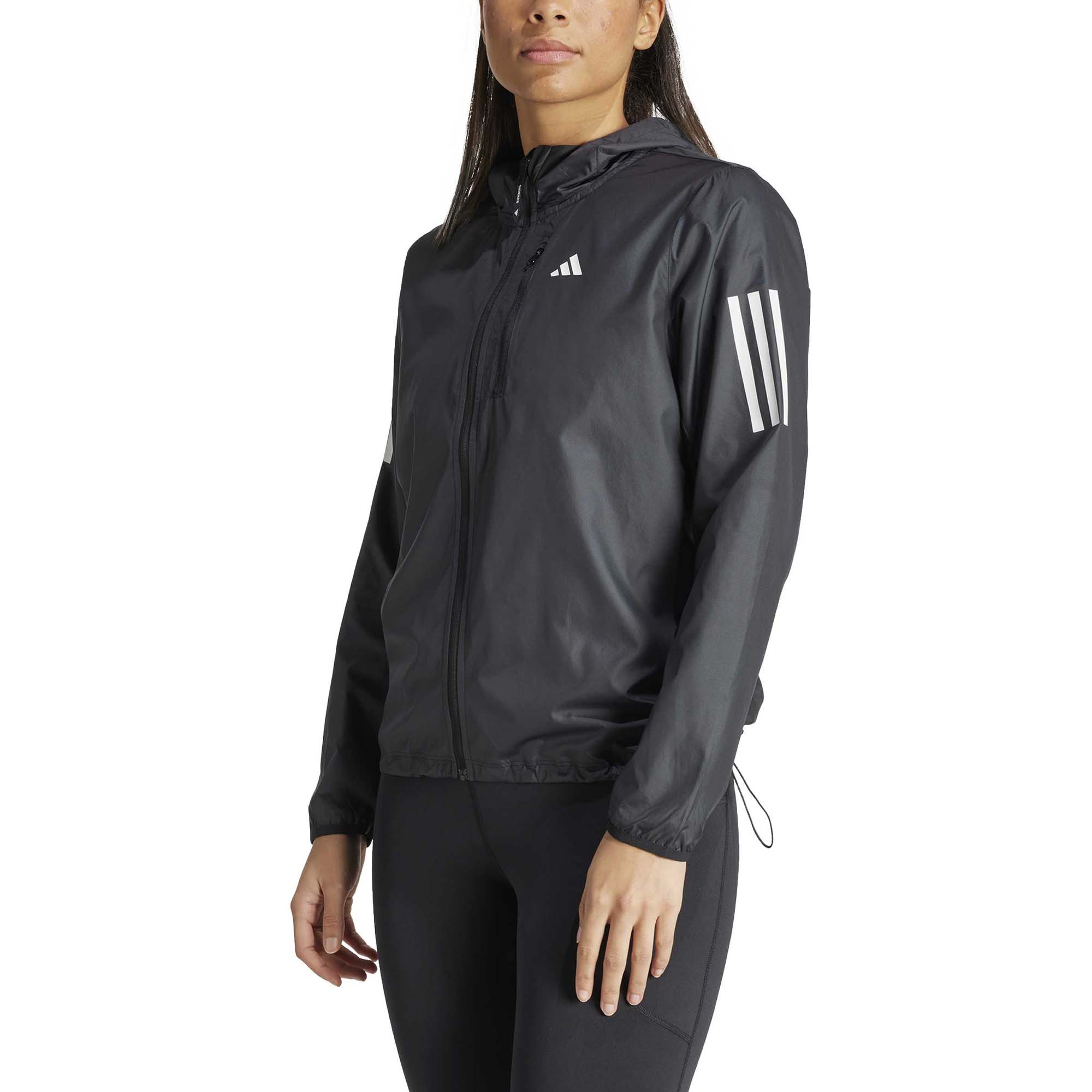 In1576 4 apparel on model front view white